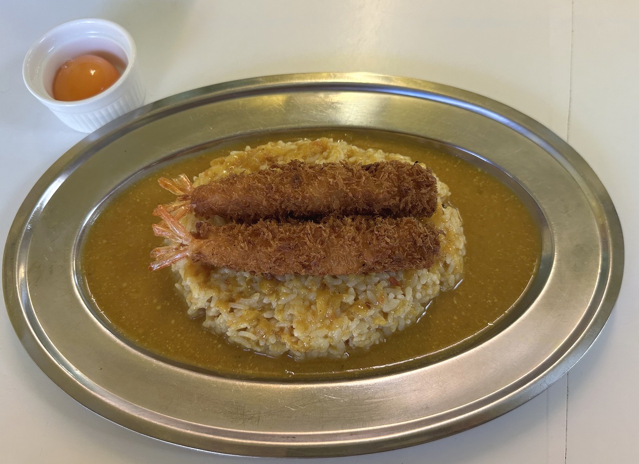 【神戸市東灘区】お手頃価格なのにサービス満点♪『神戸深江カレー』さんで、唯一無二の欧風カレーをいただきました♪