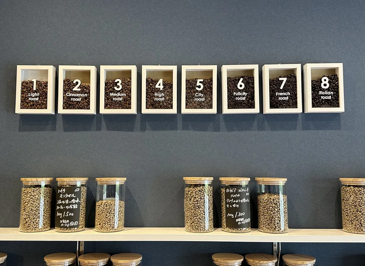 【神戸市灘区】山手幹線沿い『神戸六甲道焙煎所』さんオープン♪ 創業昭和8年?! 広島有名珈琲店のスピリッツを受け継ぐお店。