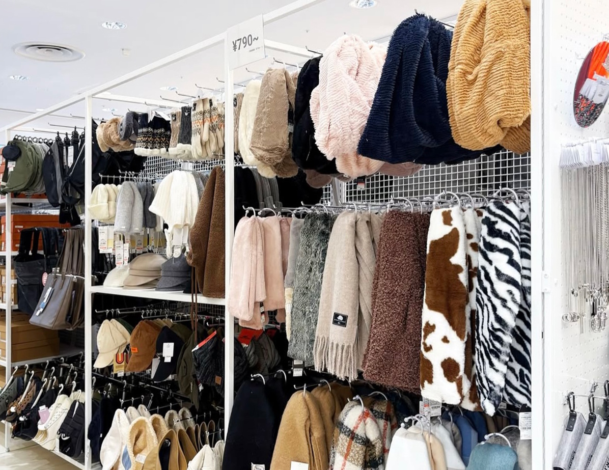 【神戸市灘区】兵庫県 初出店！ 話題の「Luck Rack（ラックラック）」が11月23日オープン！ブランド品が90％オフ商品もあるようですよ(≧▽≦)