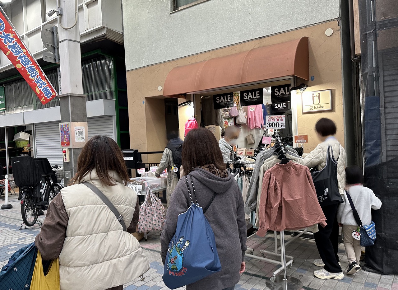 【神戸市灘区】フライング速報！ 水道筋商店街に「マクドナルド」ができる…かも！？ その他、新店舗がオープンの予感♪