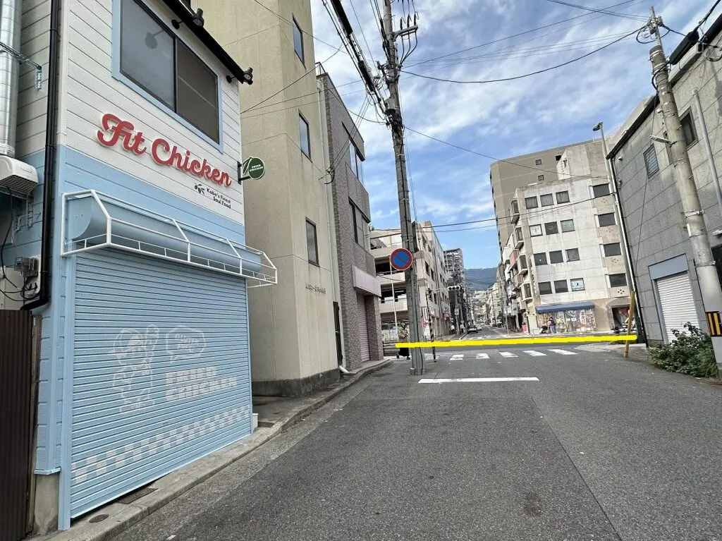 【神戸市灘区】六甲道『FIT CHICKEN』さん 11月13日オープン♪ あの人気店の“魂”を受け継いだチキン屋さんが帰ってくる(≧▽≦)