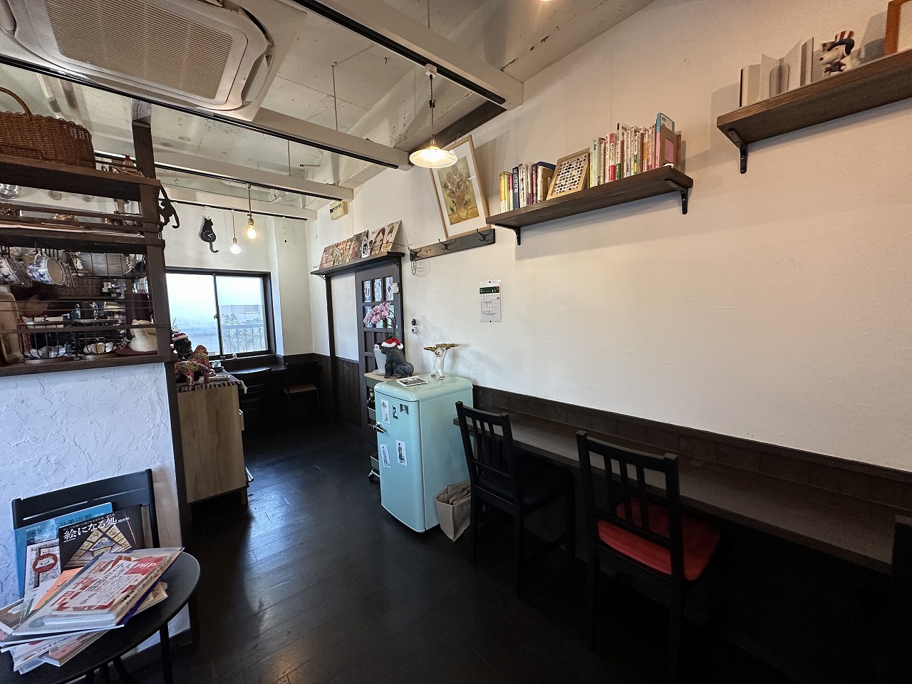 阪急六甲に憩いの空間♪『Cafe mj(カフェエムジェー)』で心温まるランチ&ティータイム