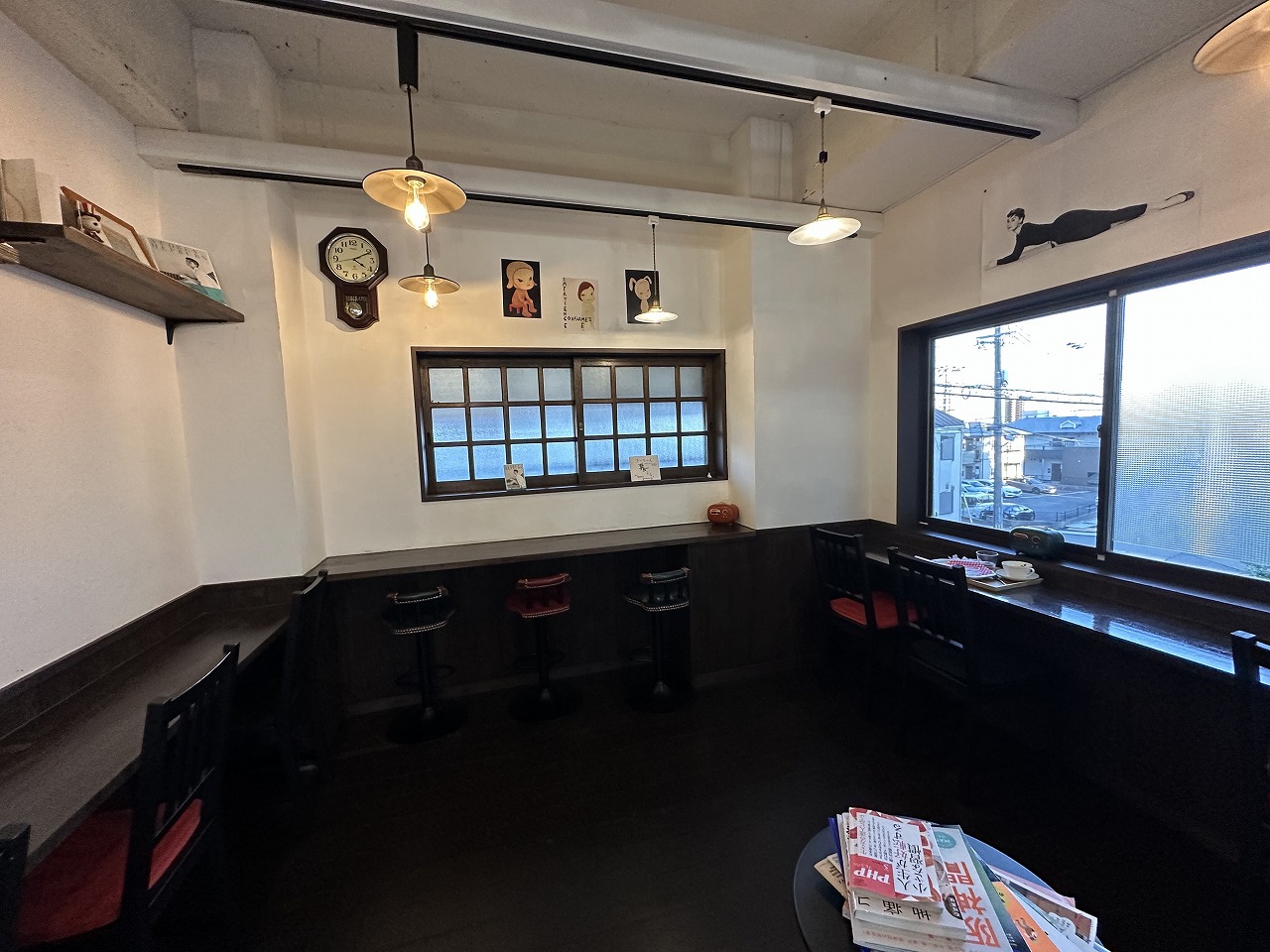 阪急六甲に憩いの空間♪『Cafe mj(カフェエムジェー)』で心温まるランチ&ティータイム