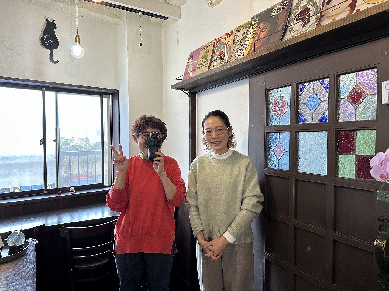 阪急六甲に憩いの空間♪『Cafe mj(カフェエムジェー)』