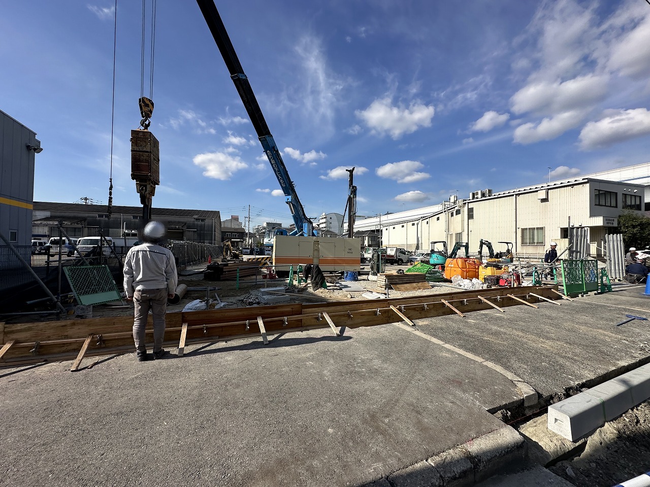 【神戸市東灘区】国道43号線のちょっと南に「ドラッグコスモス御影店」2026年11月オープン予定♪