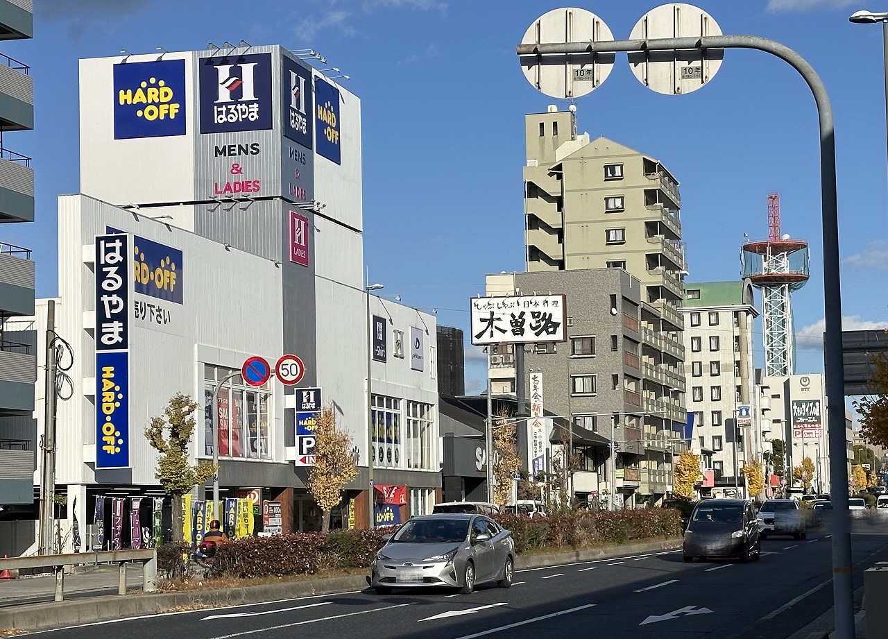 【神戸市灘区】「ハードオフ 神戸灘店」12月26日 グランドオープン！すでに買い取りはスタートしてます♪