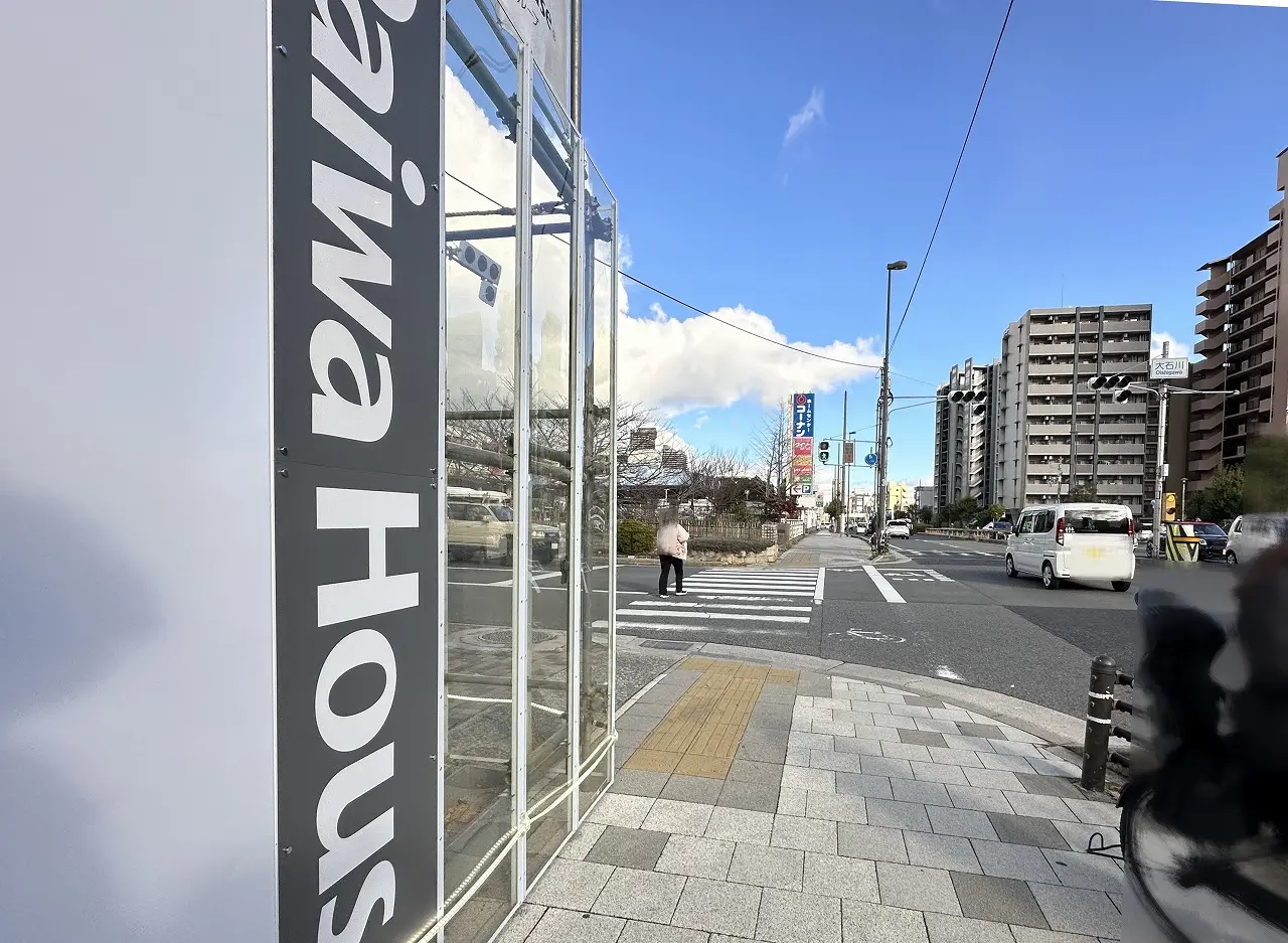 【神戸市灘区】阪神大石駅すぐ！ 国道2号線沿いに「兵庫ペット医療センター 灘病院（仮称）」が新築工事が始まっています。6階建て