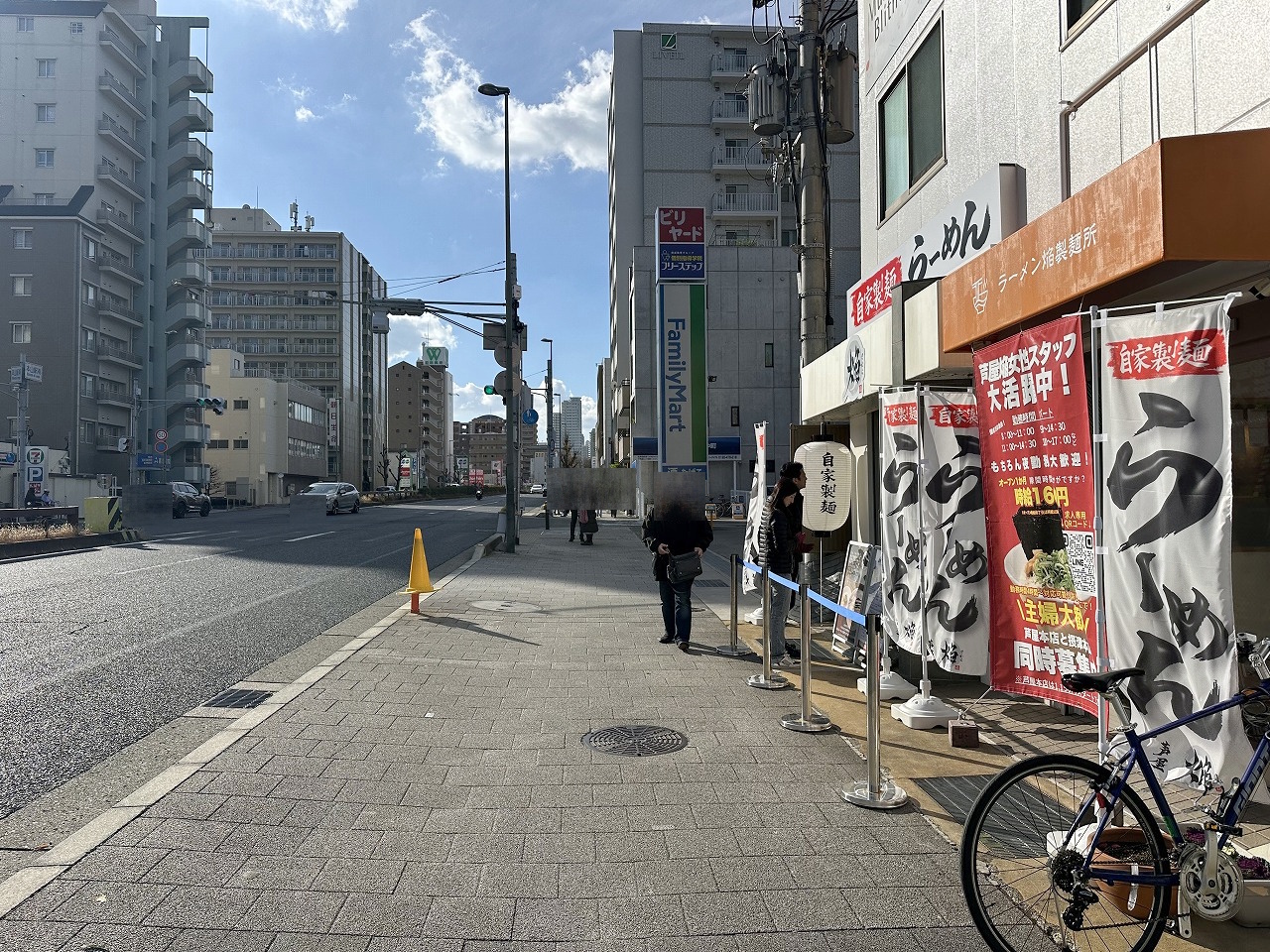 【神戸市東灘区】ラーメン激戦区・国道2号線沿いに相次いでオープン!「今昔物語 本山店」「焔 摂津本山店」2軒の新店舗