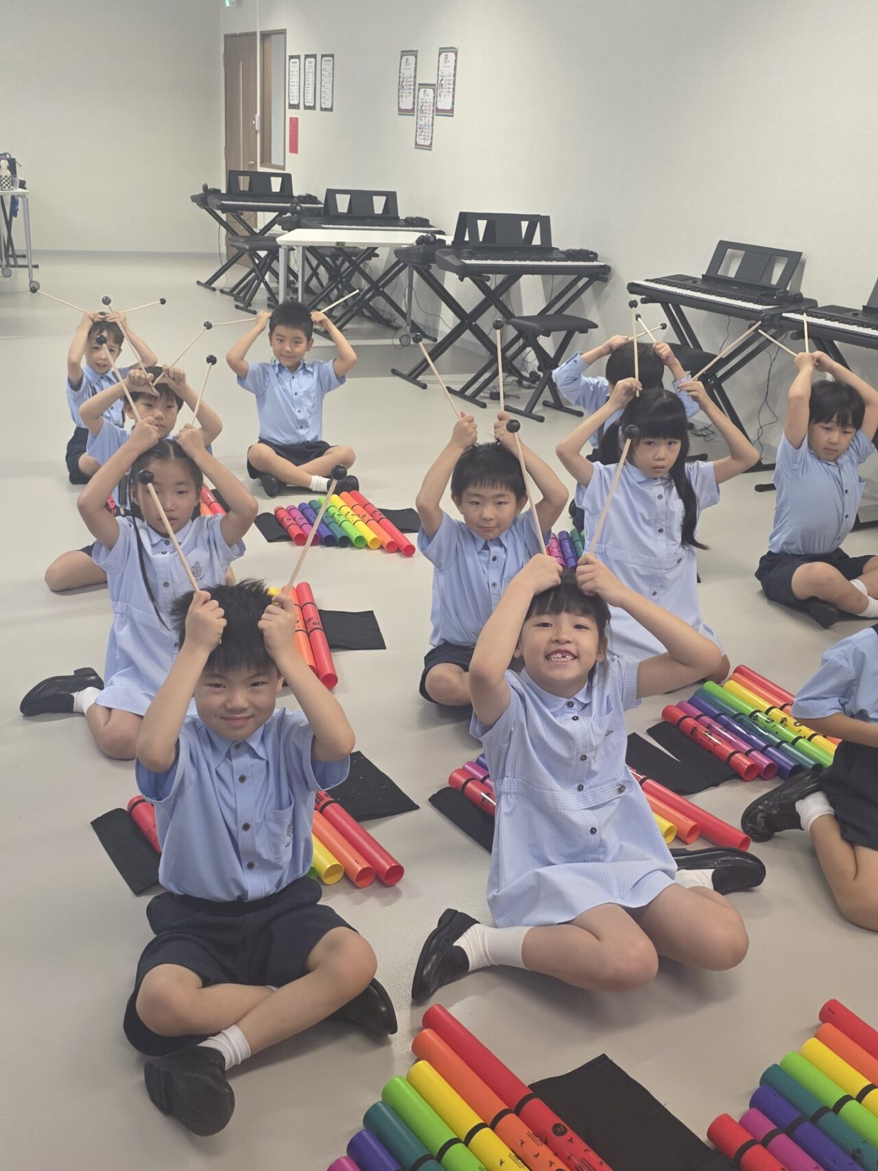 六甲アイランド インターナショナルスクール