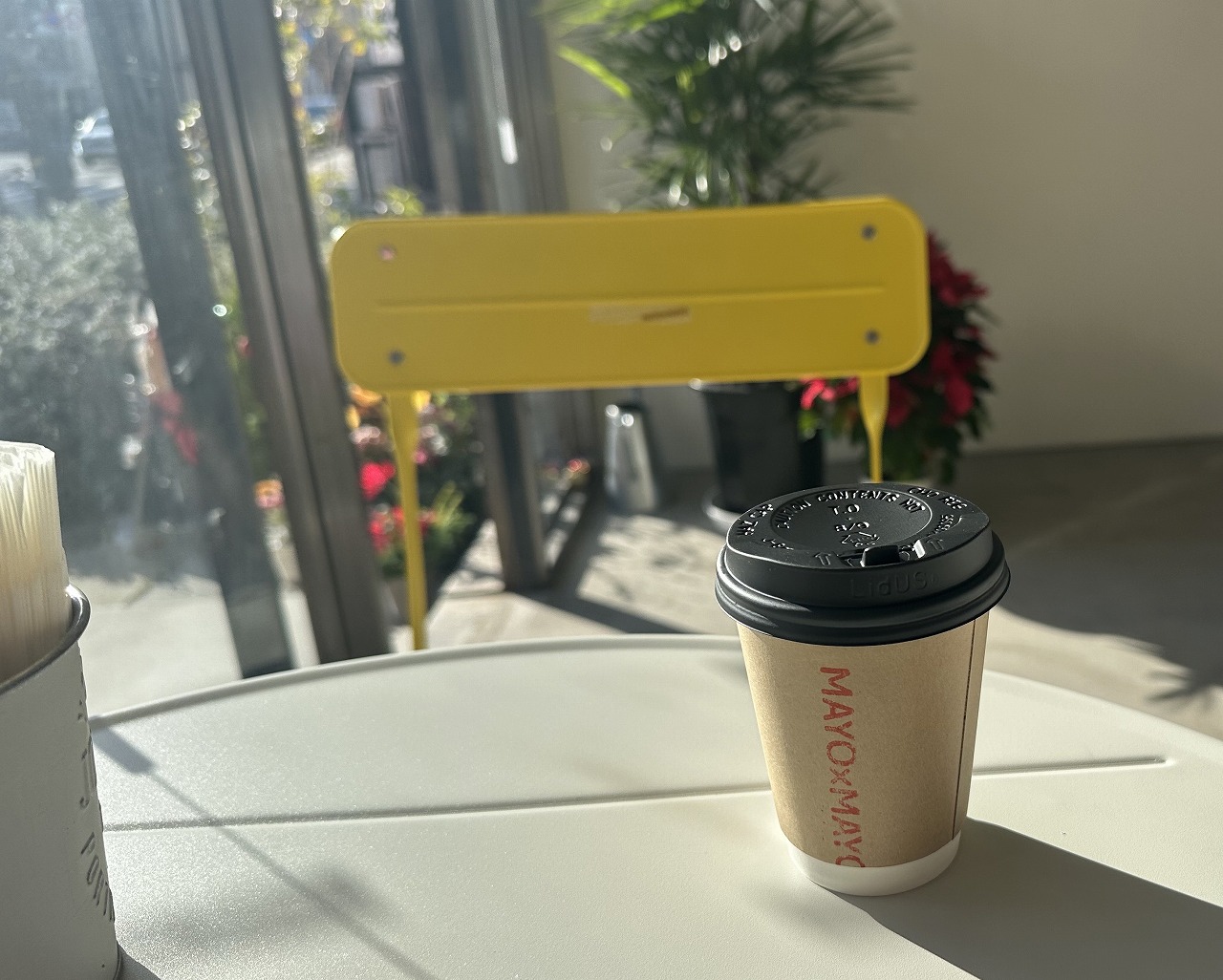 【神戸市東灘区】マヨネーズ専門店って何だ？！ 「MAYO×MAYO」さん が山手幹線沿い岡本に12月5日オープン♪ カフェ利用できます。