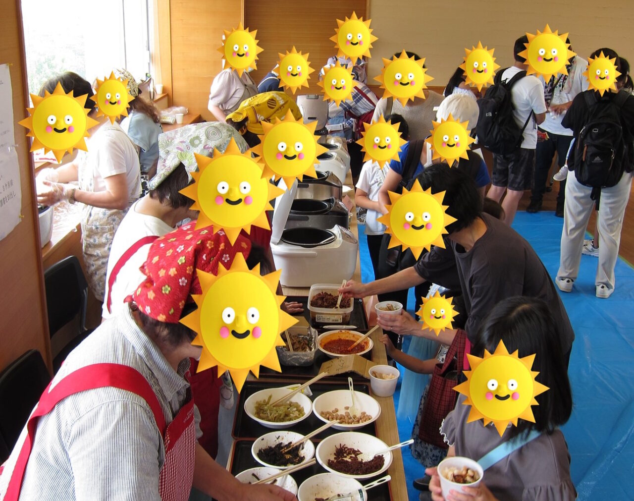 【神戸市灘区】12月21日開催!「第5回なだシェアクラブ クリスマスパーティ」でクラッカーオードブル作りやビンゴ大会♪参加費100円