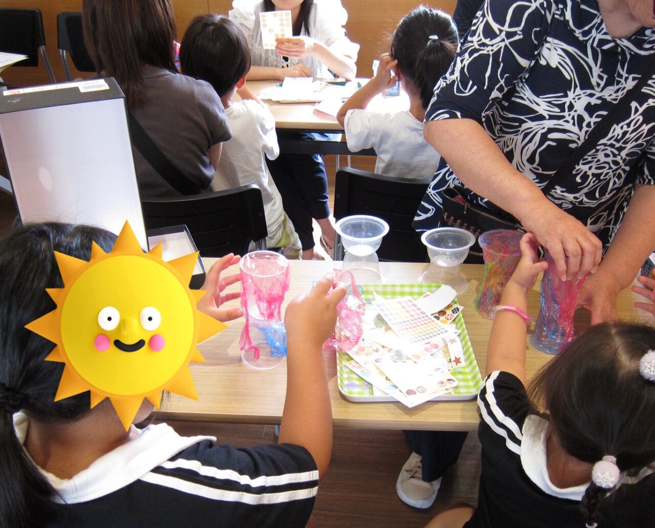 【神戸市灘区】12月21日開催!「第5回なだシェアクラブ クリスマスパーティ」でクラッカーオードブル作りやビンゴ大会♪参加費100円