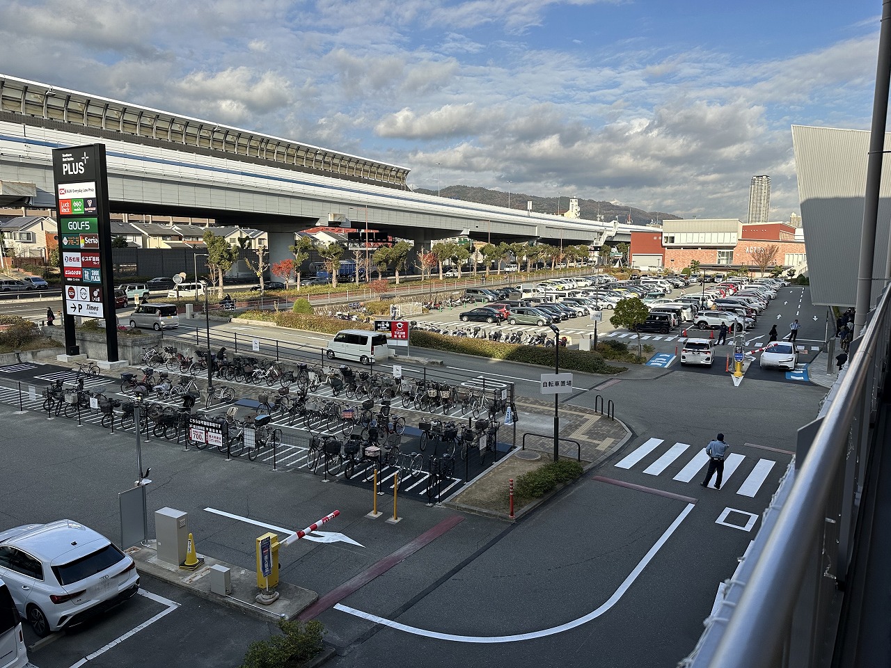 【神戸市灘区】ついにオープン！『ＯＫ 新在家店』初日に行ってきました♪ オーケークラブ会員カードにも入会しました(≧▽≦)