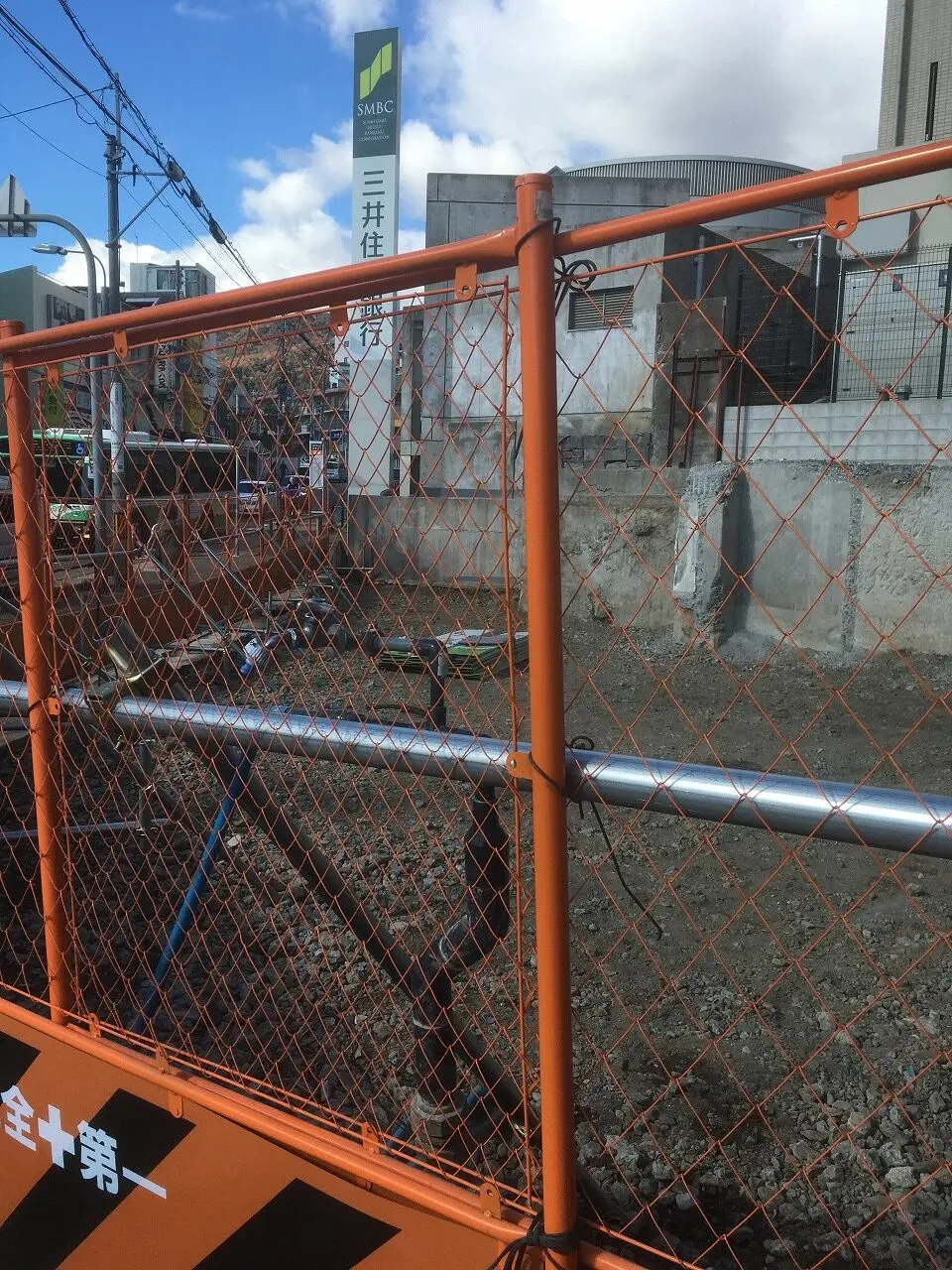 神戸市灘区】阪急六甲駅前「新六甲ビル」取り壊し完了して跡地へ。跡地は何になる？