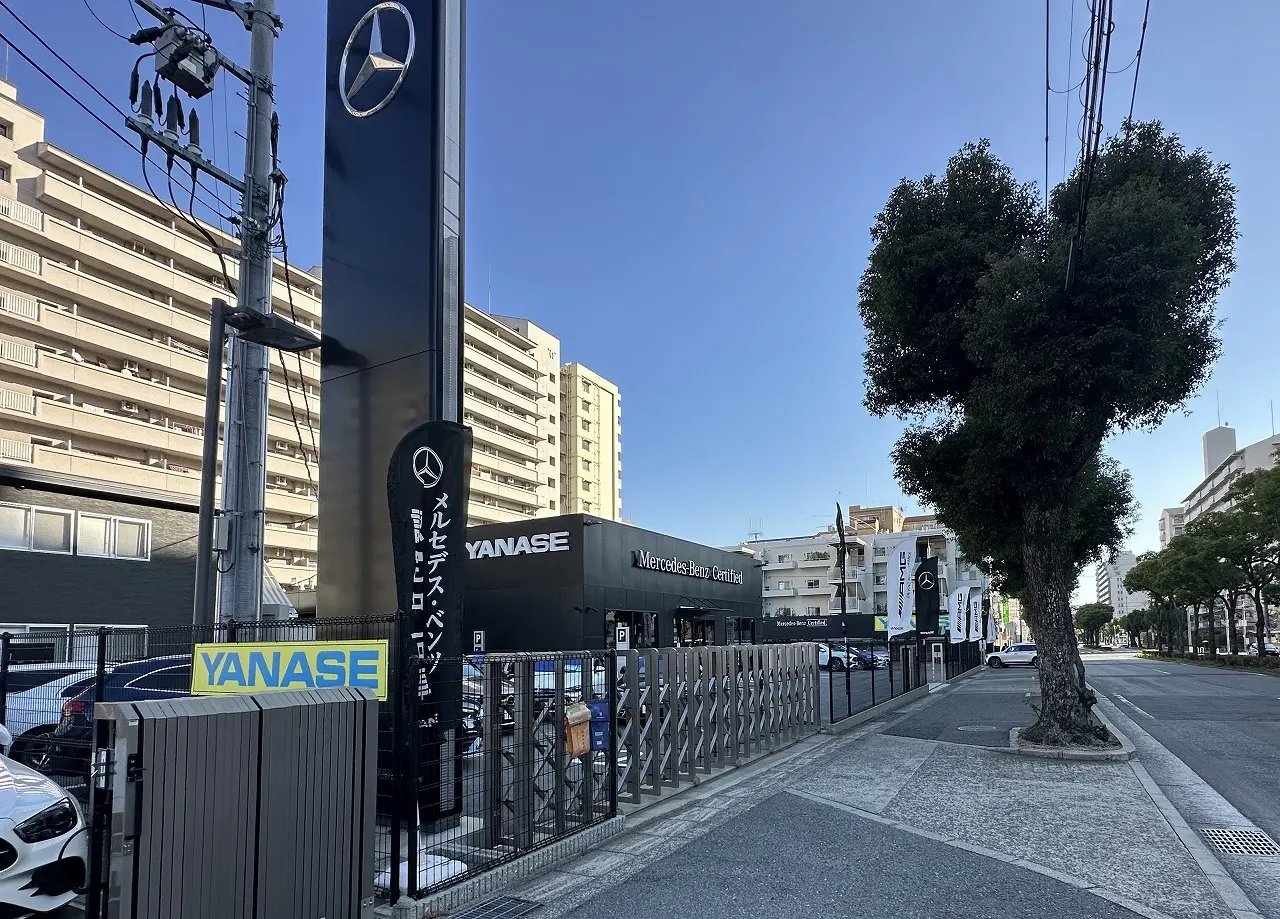 神戸東部ディーラーサービステクニカルセンター