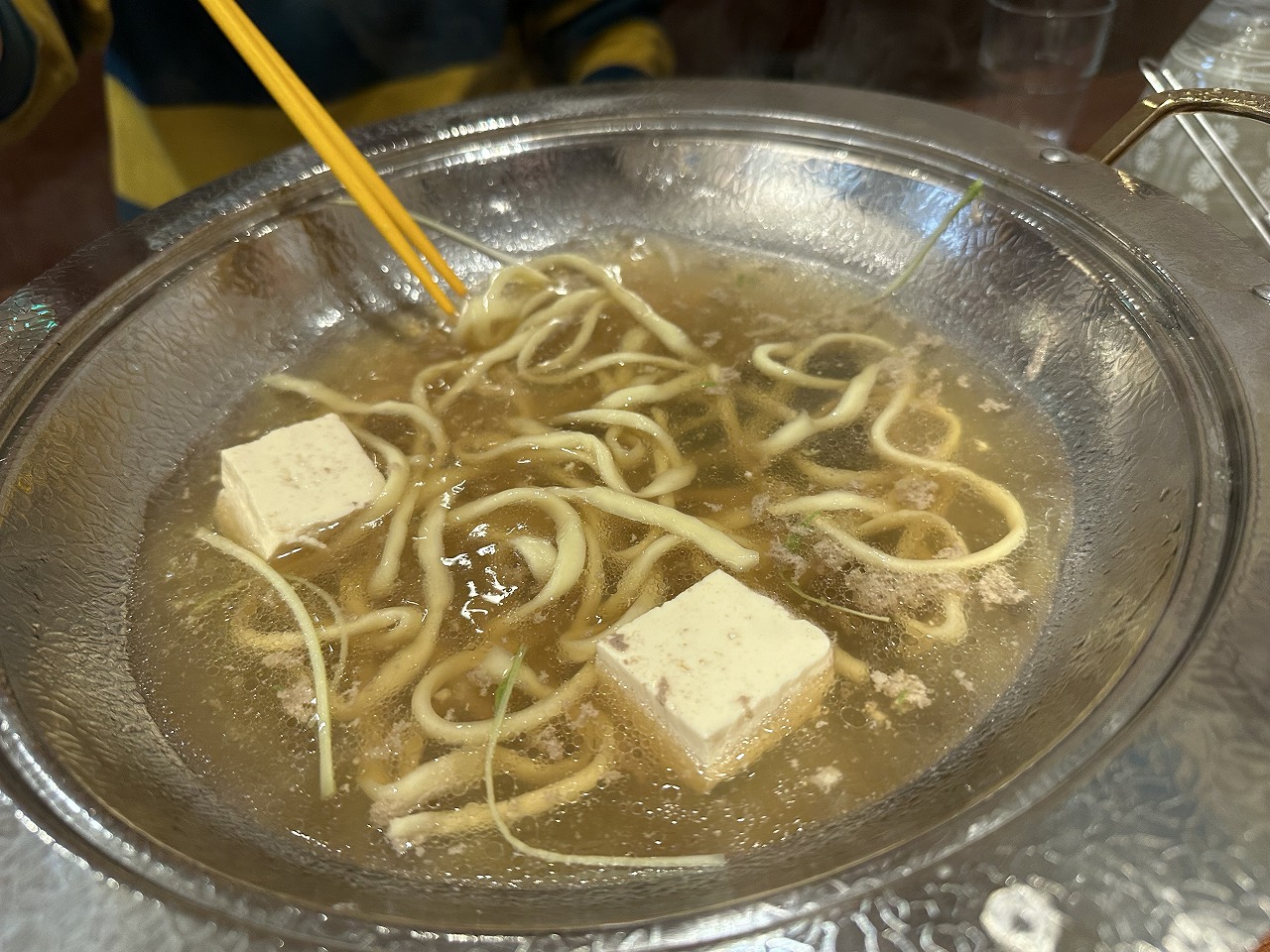 【神戸市東灘区】えっ…甘っ！！『結まーる』さんで超希少な純血アグー豚のしゃぶしゃぶを堪能♪ これって沖縄で食べるより安いのでは？！