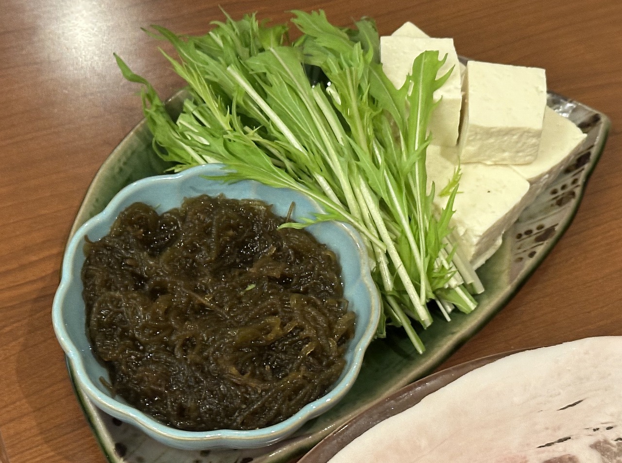 【神戸市東灘区】えっ…甘っ！！『結まーる』さんで超希少な純血アグー豚のしゃぶしゃぶを堪能♪ これって沖縄で食べるより安いのでは？！