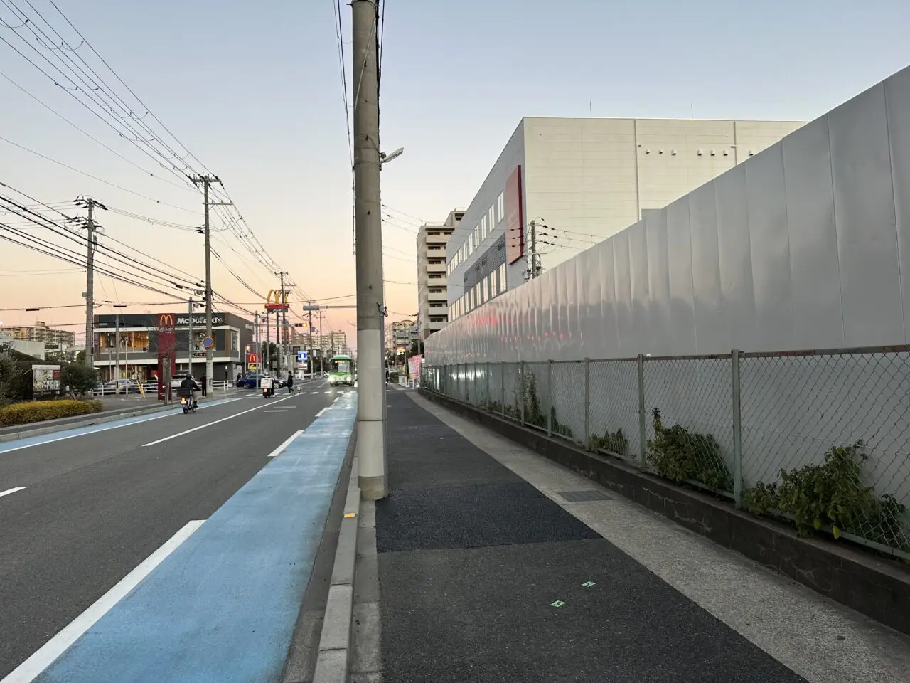 その２ 青木神鋼寮跡地 