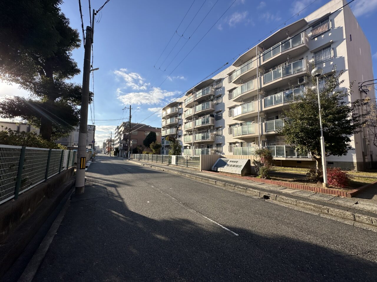 その3 深江北住宅1号棟