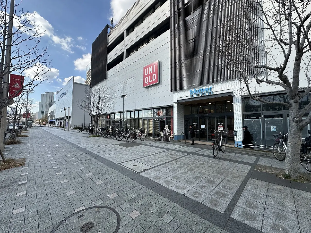 【神戸市】無印良品が3月6日オープン決定!ハット神戸に新店舗♪ロピアも春オープン控え着々準備中