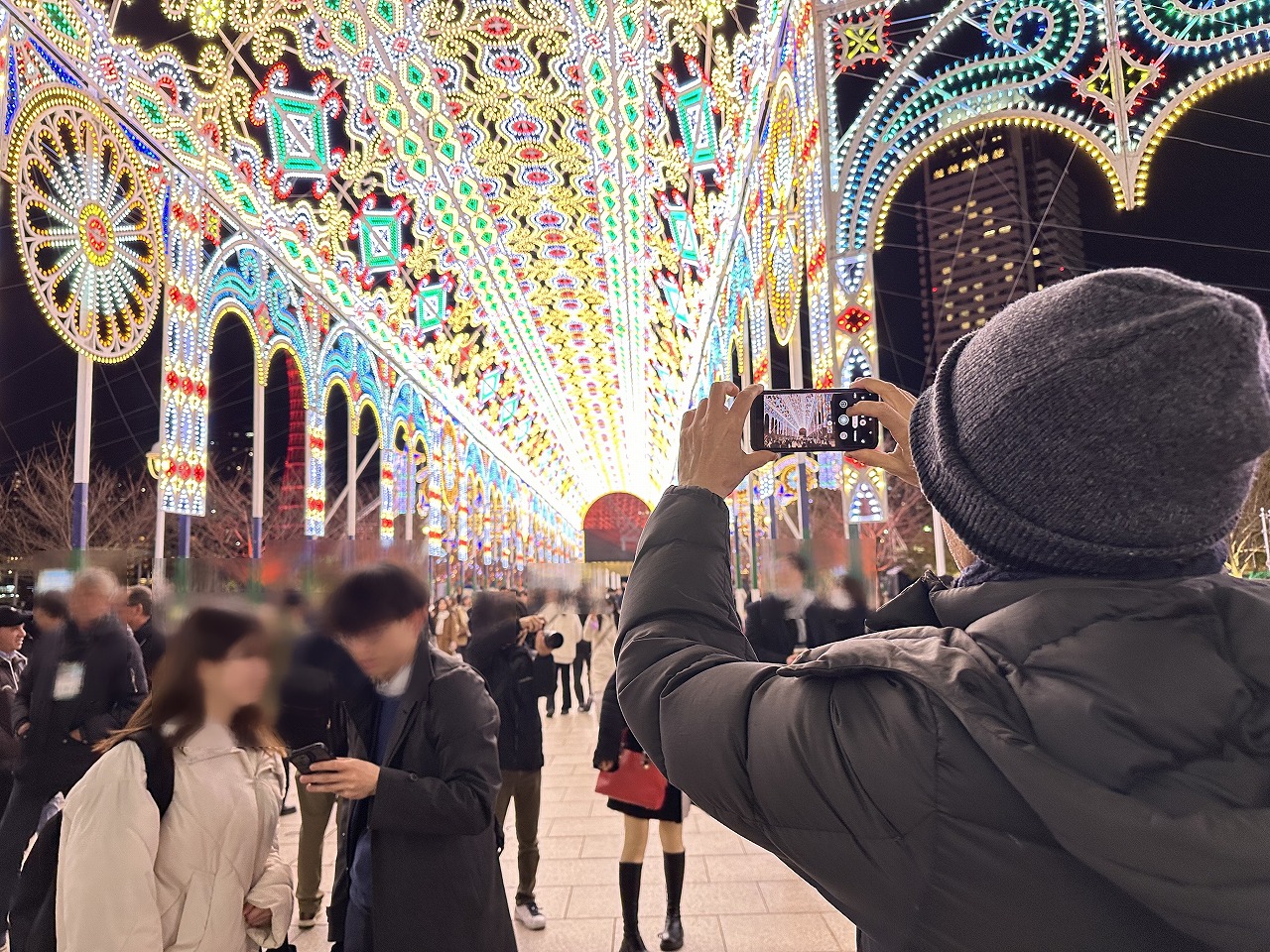 【神戸市】いよいよ今週末！「第31回神戸ルミナリエ」1月30日開催～今年から始まったお得なクーポン＆スタンプラリー、有料エリアの賢い鑑賞テクも伝授♪