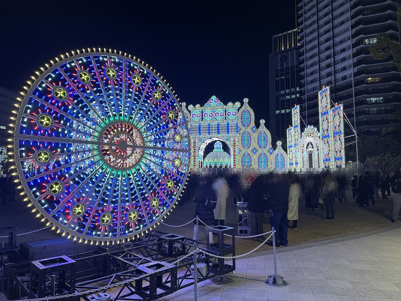 【神戸市】いよいよ今週末！「第31回神戸ルミナリエ」1月30日開催～今年から始まったお得なクーポン＆スタンプラリー、有料エリアの賢い鑑賞テクも伝授♪