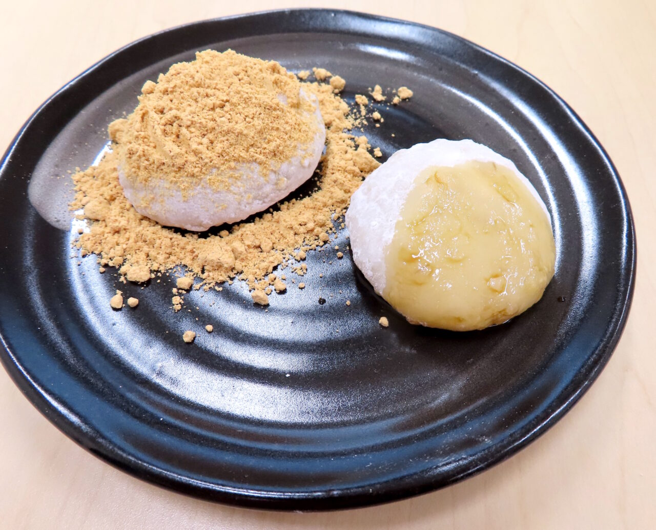 【神戸市東灘区】1月17日(土)『マルヤナギ小倉屋』で「もち麦入りつきたて餅」無料ふるまい会が実施されます♪ あの日を忘れない…