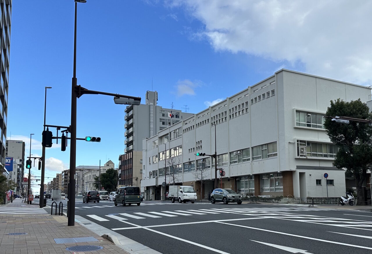 【神戸市灘区】灘消防署が建て替えへ！ 2026年1月上旬から工事スタート、総事業費23億円超の大規模プロジェクト♪