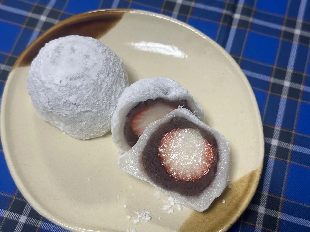 【神戸市周辺】ナダシンのいちご大福、2026年の販売が阪神西宮でスタート！ 3年ぶり初日に並んで購入してきました(≧▽≦)