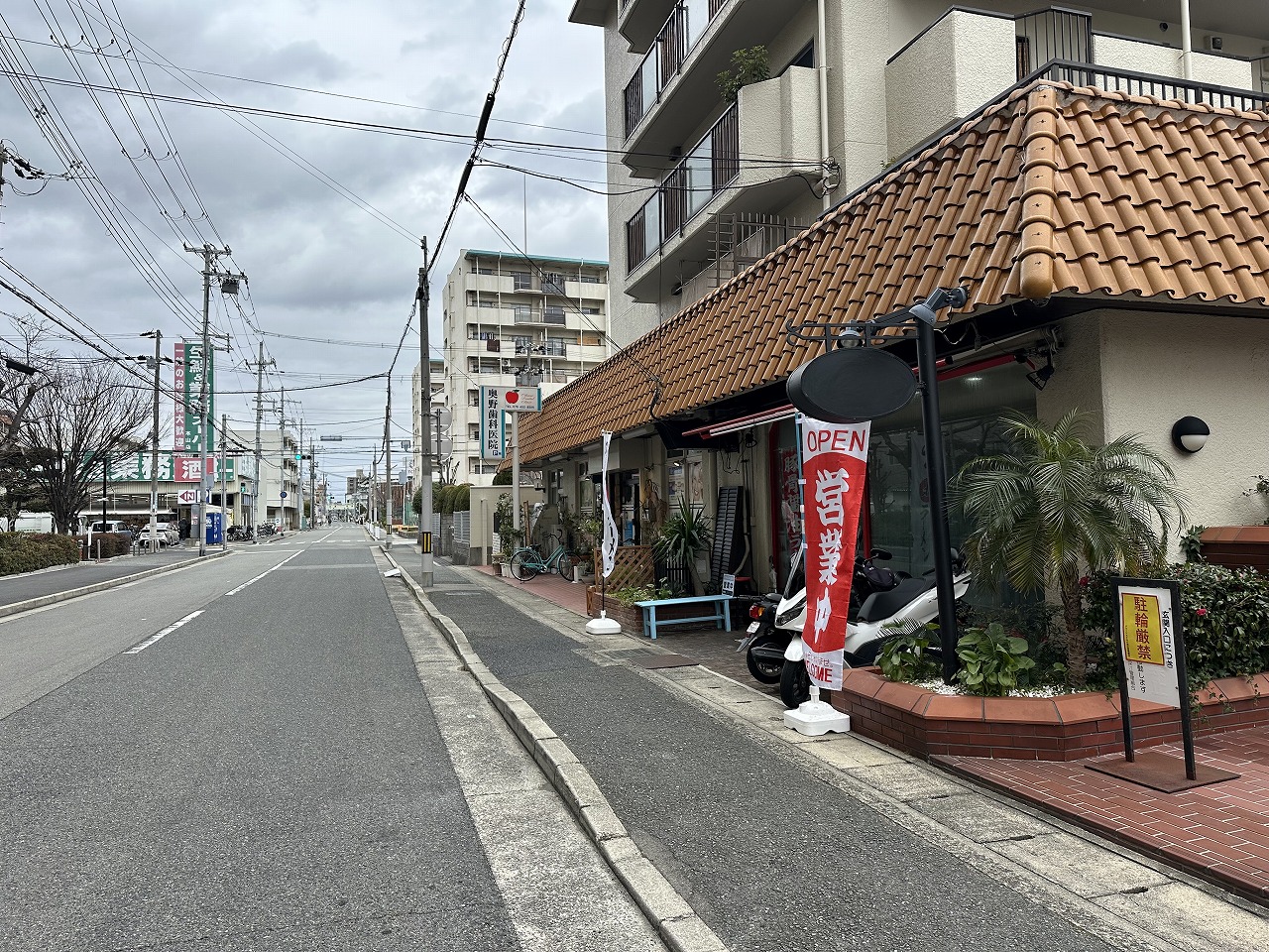 【神戸市東灘区】本山南町のおしゃれなカフェが「のり丸ラーメン」という新店に変わってオープン♪
