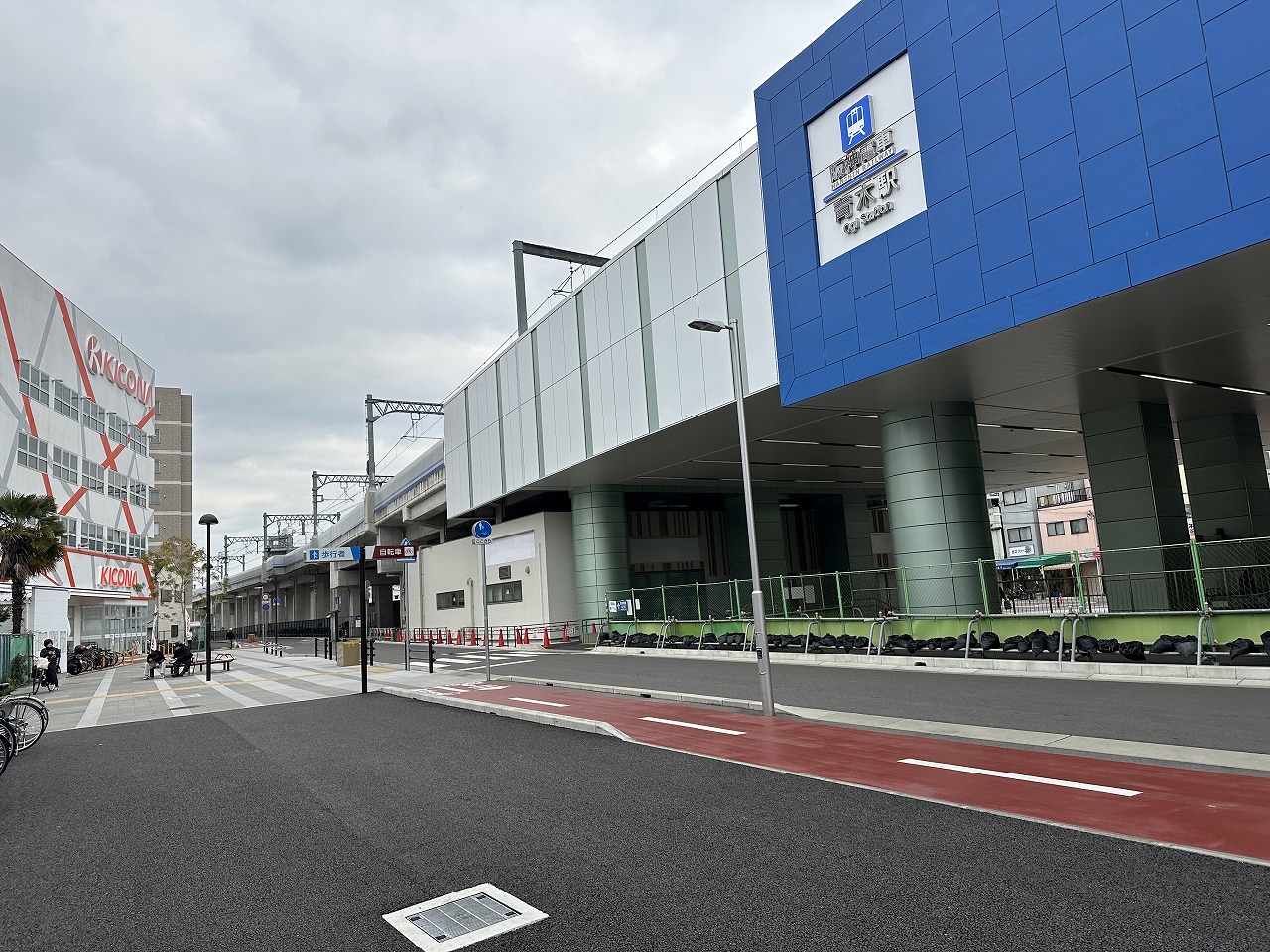 【神戸市東灘区】求人募集で判明!阪神青木駅前の高架下に「ツルハドラッグ」がオープン!北海道発の大手チェーンが東灘初進出