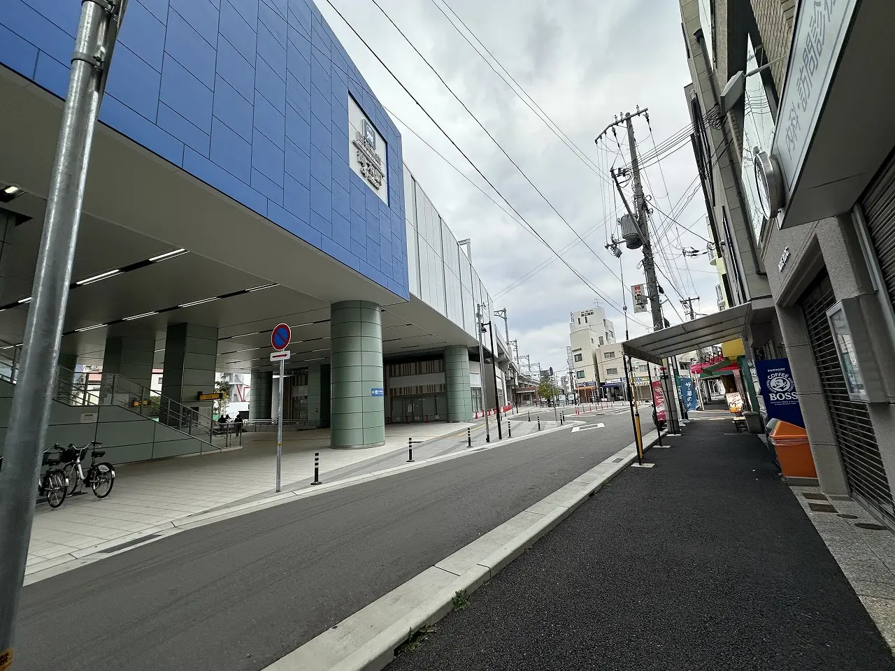 【神戸市東灘区】求人募集で判明！阪神青木駅前の高架下に「ツルハドラッグ」がオープン！北海道発の大手チェーンが東灘初進出