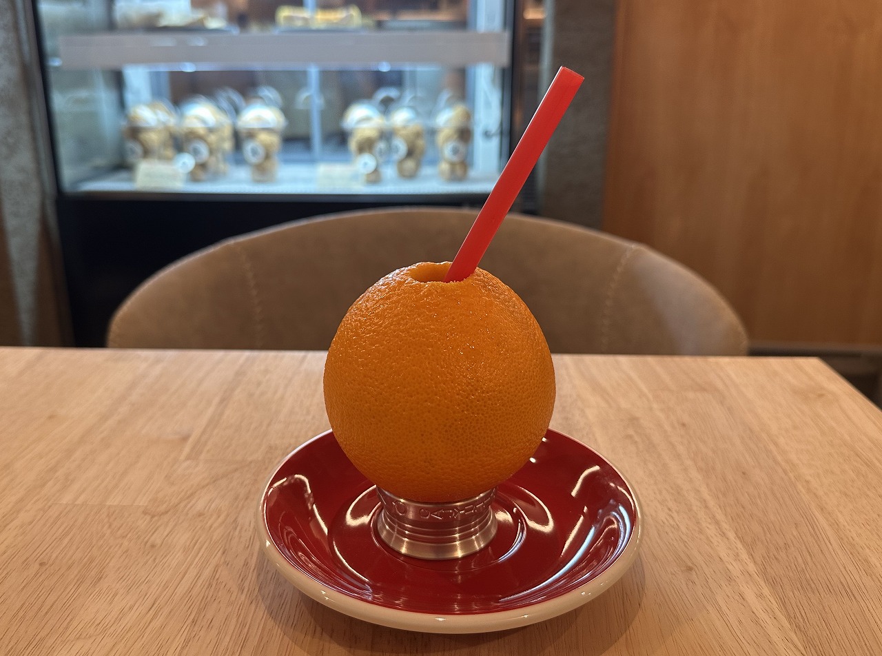 【神戸市灘区】水道筋商店街『Café そのまま』さん オープン♪ おしゃれカフェ映えスイーツ~豚汁・うどんメニューもあり!