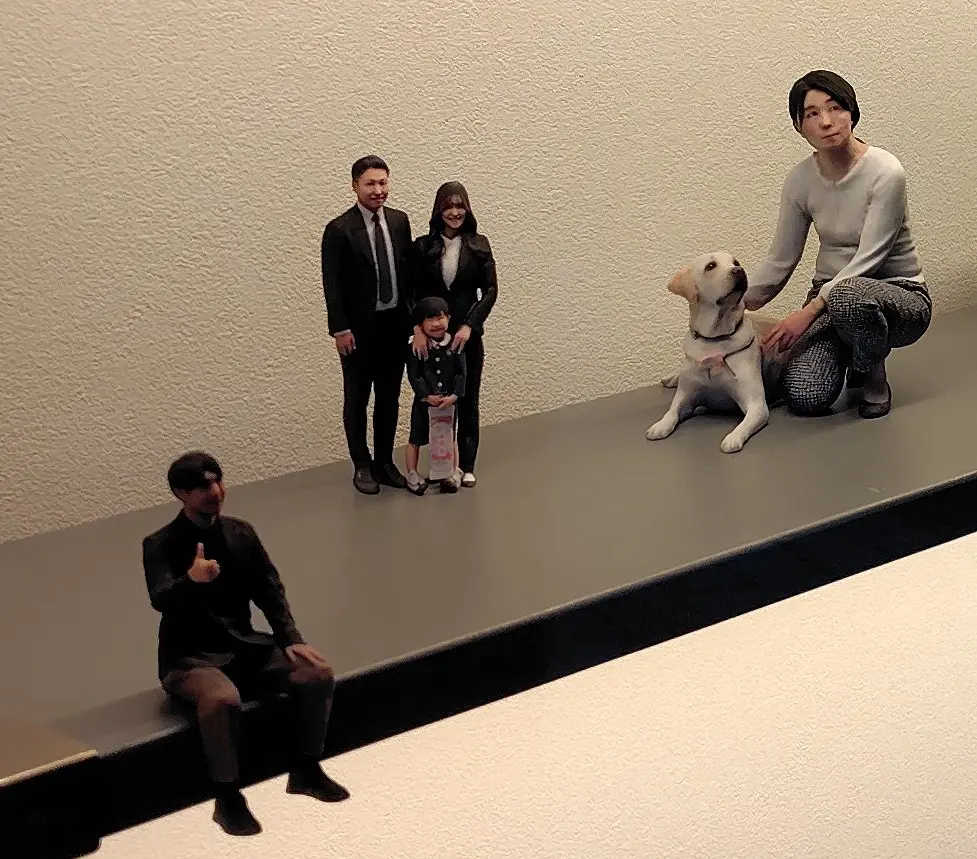 営業時間は10:00〜19:00ですが、撮影は完全予約制となっているのでご注意を！

ご予約はInstagram公式アカウント（@3dme_kobe）のプロフィールから、または公式LINEで「3DME神戸六甲道」を検索してくださいね♪

3月1日オープン！一生の記念にいかがですか？
大切な人との思い出、お子様の今しかない表情、愛するペットの元気な姿...かけがえのない瞬間を、触れられるカタチで残してみませんか？

特別なギフトとしても、自分たちへの一生の記念としても素敵ですよね♪

気になる方は早めのご予約をおすすめします！