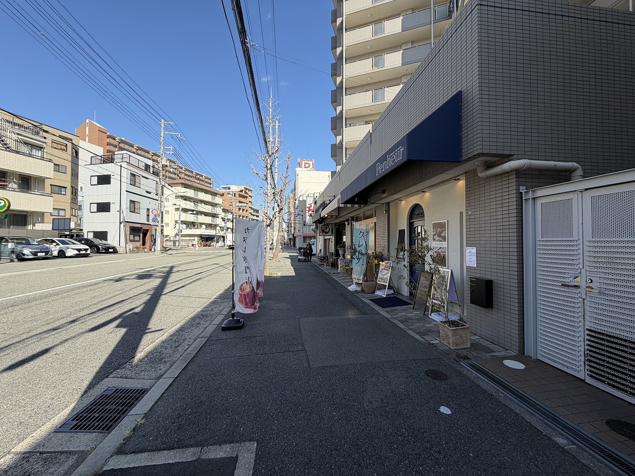 【神戸市灘区】カヌレ＆キャラメル専門店「Penheur(プノール)六甲道店」さんが2月23日で閉店へ。