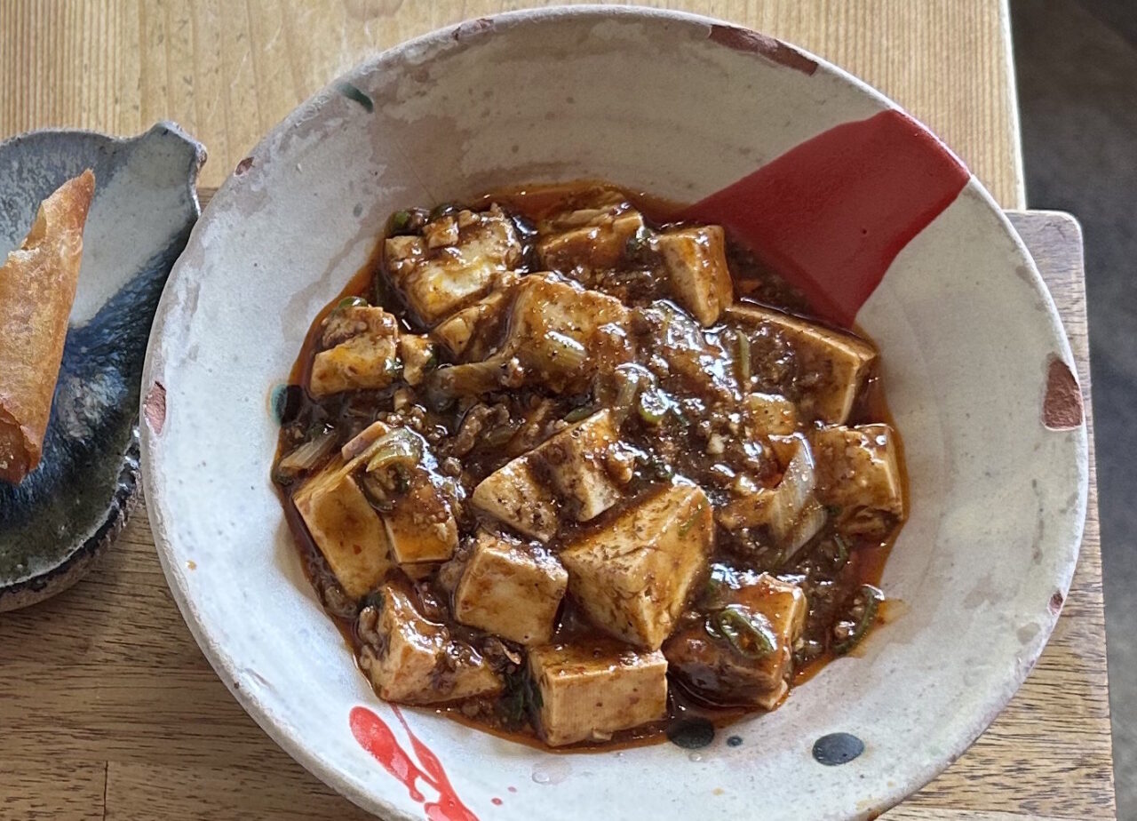 【神戸市東灘区】予約必至の人気中華ビストロ「ROKU」さん で本格麻婆豆腐と海老黒酢あんかけランチ♪ 身体の芯から温まる絶品中華