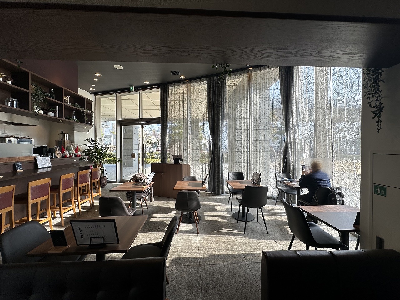 【神戸市東灘区】フクマルの新店「F.cachette cafe」で心ときめくモーニング体験♪ ボリューム満点タマゴサンドに感動！