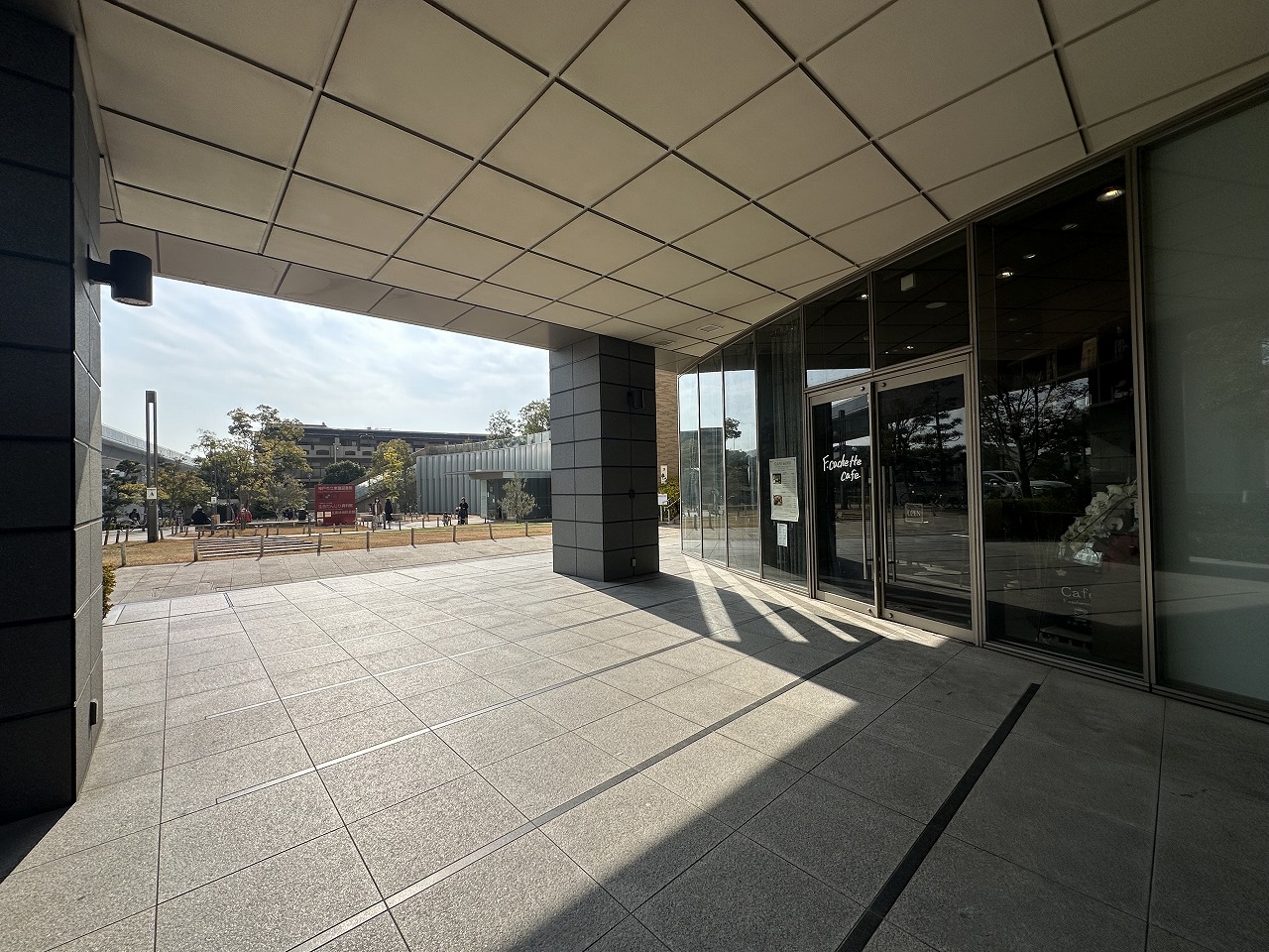 【神戸市東灘区】フクマルの新店「F.cachette cafe」で心ときめくモーニング体験♪ ボリューム満点タマゴサンドに感動！