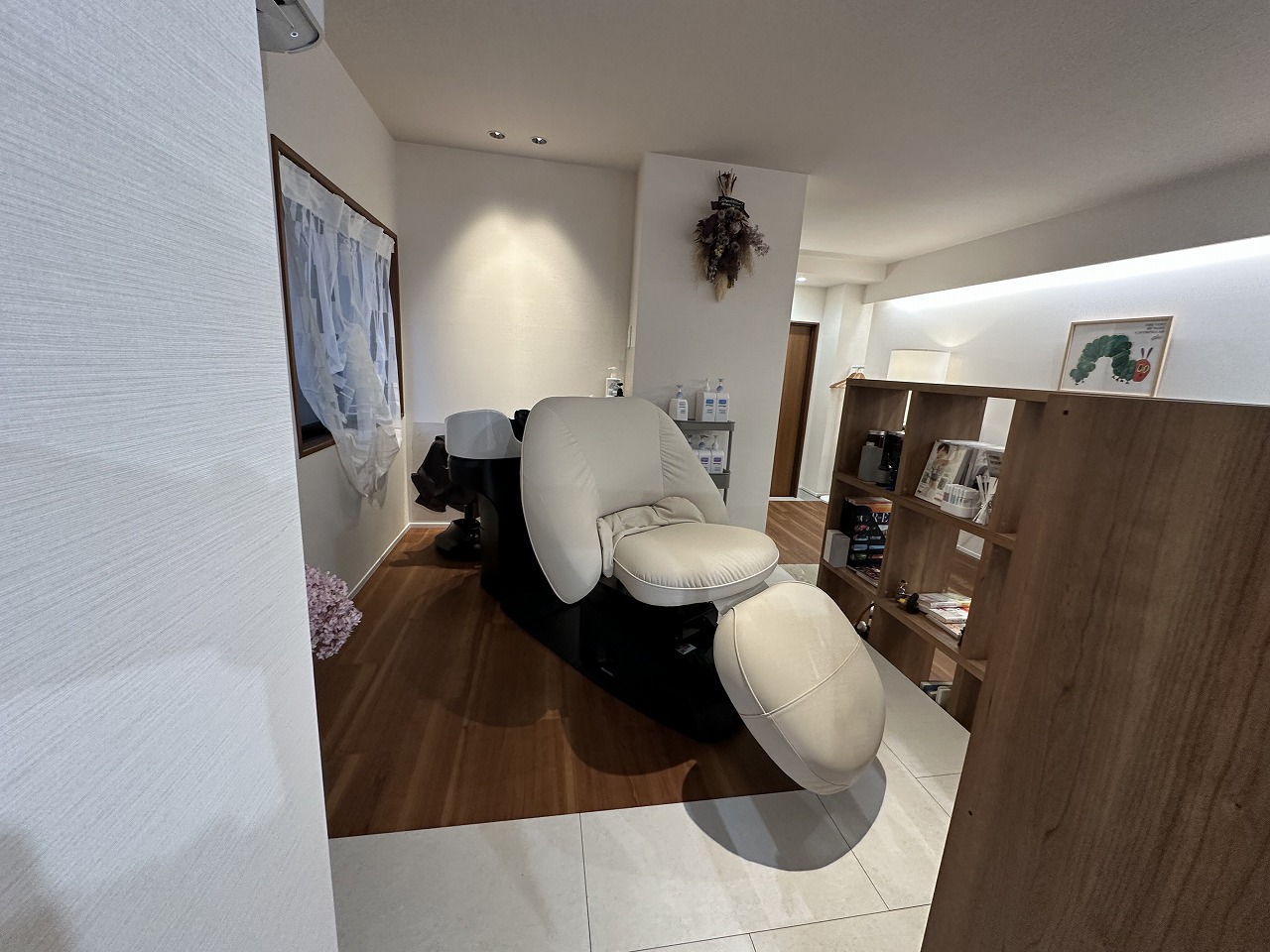 【神戸市東灘区】変化する女性に寄り添うプライベートサロン「feally TERRACE」でヘッドスパ体験♪