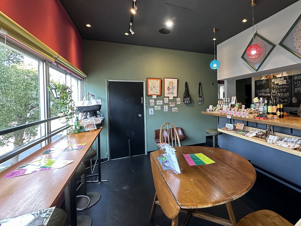 【神戸市】隠れ家「雑貨とカフェ GLEAM」で大満足ランチ♪ 野菜たっぷり焼き立てマフィンプレートが1,580円也。阪神西元町駅から徒歩1分