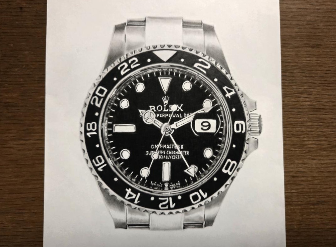 【神戸市】六甲道の和食居酒屋「かわ悠」の料理人が鉛筆画の個展を開催！ 独学で磨いたモノクロの世界が神戸・トアウエストに集結