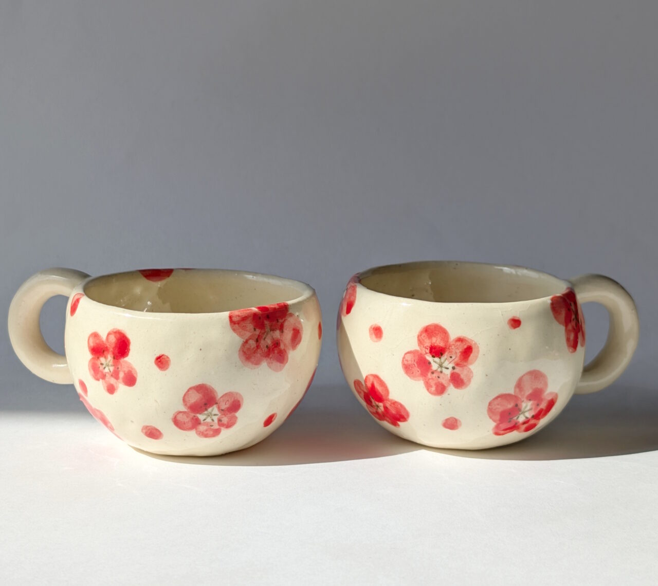 注目の新作!梅のつぼみをイメージした「ぽってり」酒器