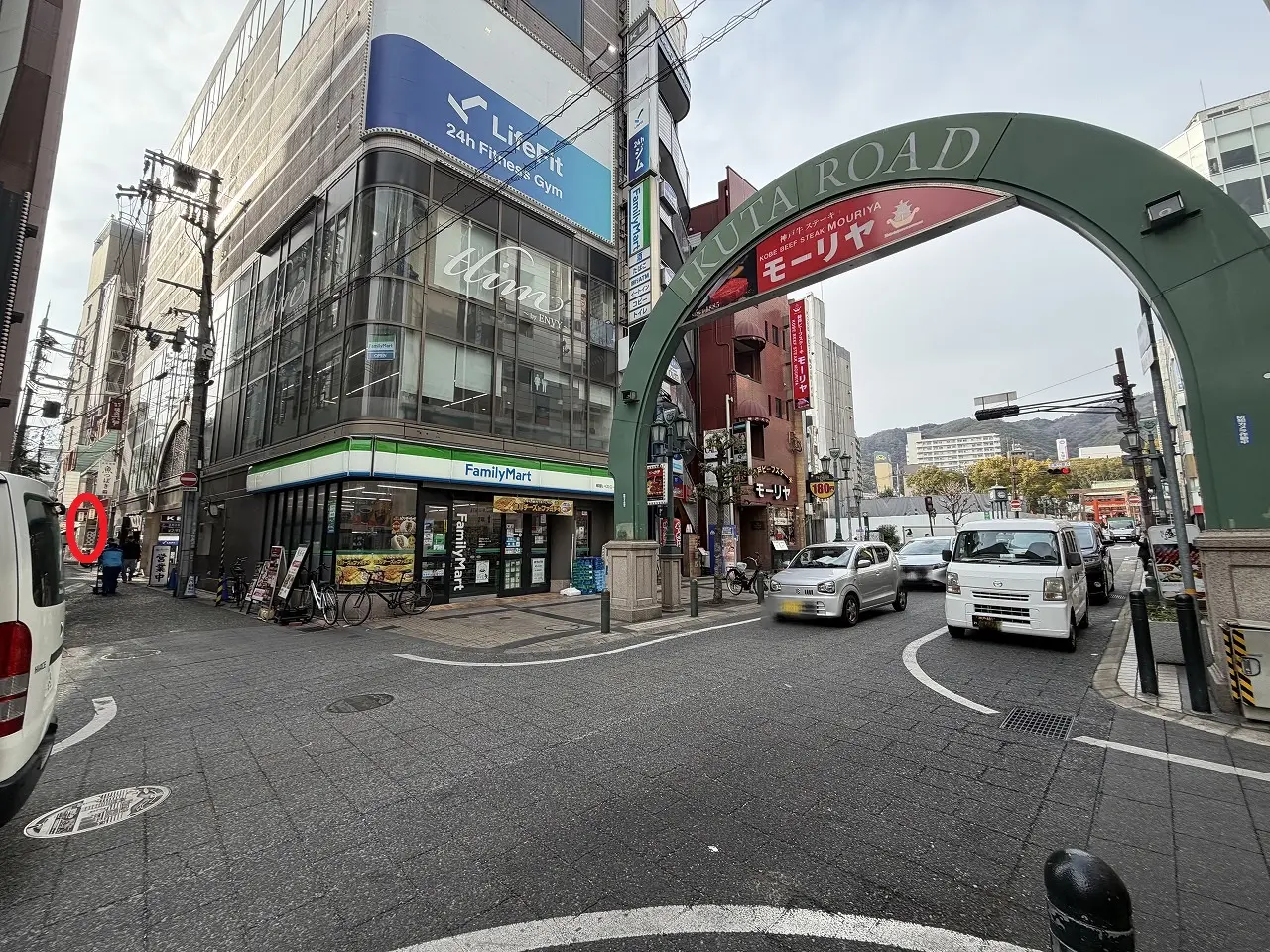 【神戸市】御影の人気店「真鯛そば はなたば」さん が三宮の移転場所を見てきました! オープンは2月25日♪ 東急ハンズ跡近くの好立地