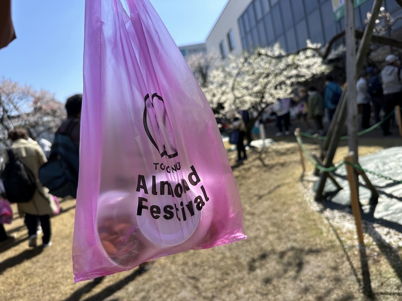 【神戸市東灘区】東洋ナッツ食品 春の風物詩！『第36回 アーモンドフェスティバル』が2026年3月21日(土)・22日(日)に開催♪＜深江＞