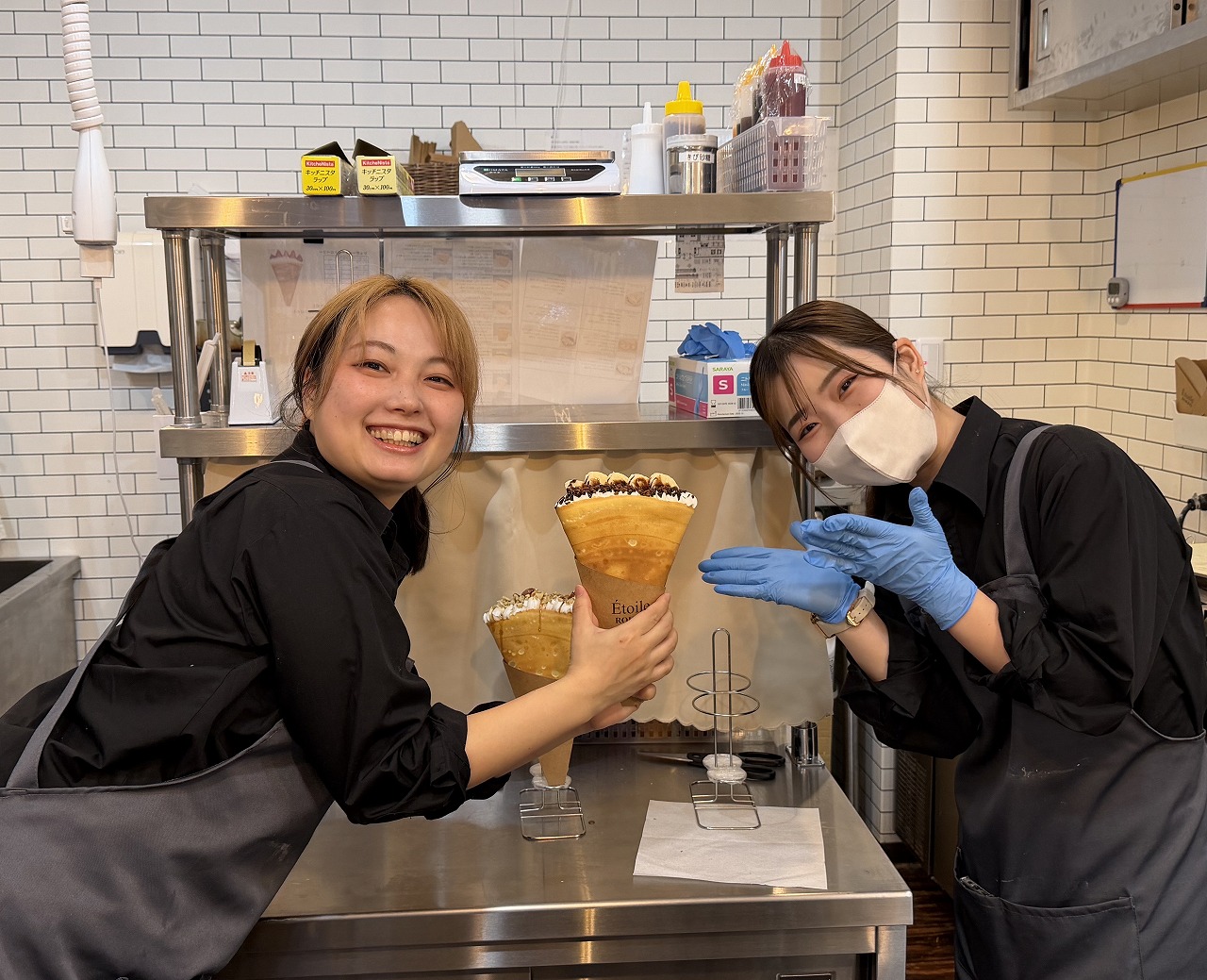 【神戸市灘区】Étoile ROKKŌ（エトワール六甲）さんが六甲道に姉妹店をオープン♪ えっ、お店が変わってた…Σ（・□・；）