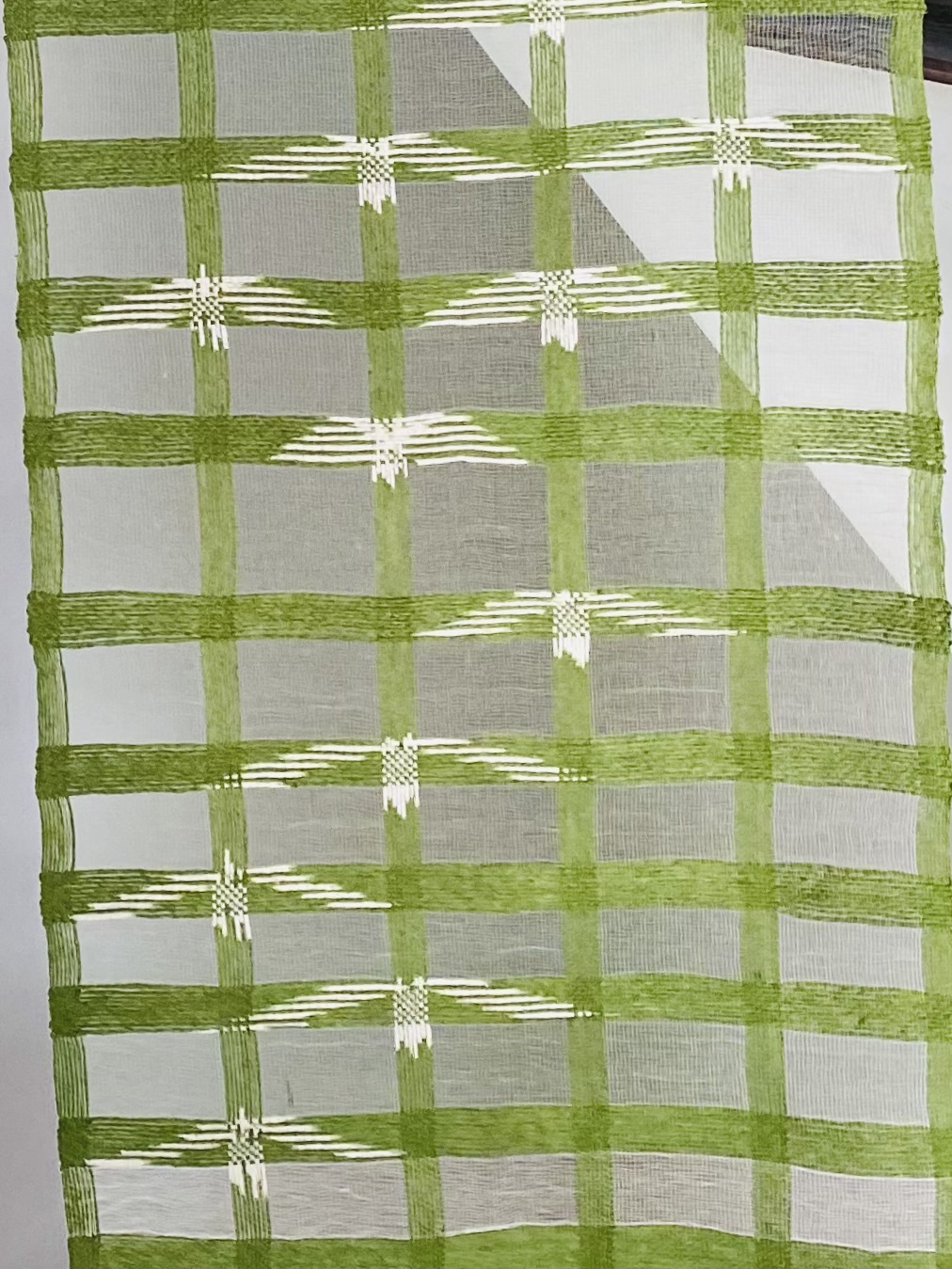 【神戸市東灘区】甲南カルチャー倶楽部「おり・おり・織展」8年ぶり3回目の手織り作品展が　”甲南漬け本店ギャラリー” で開催！