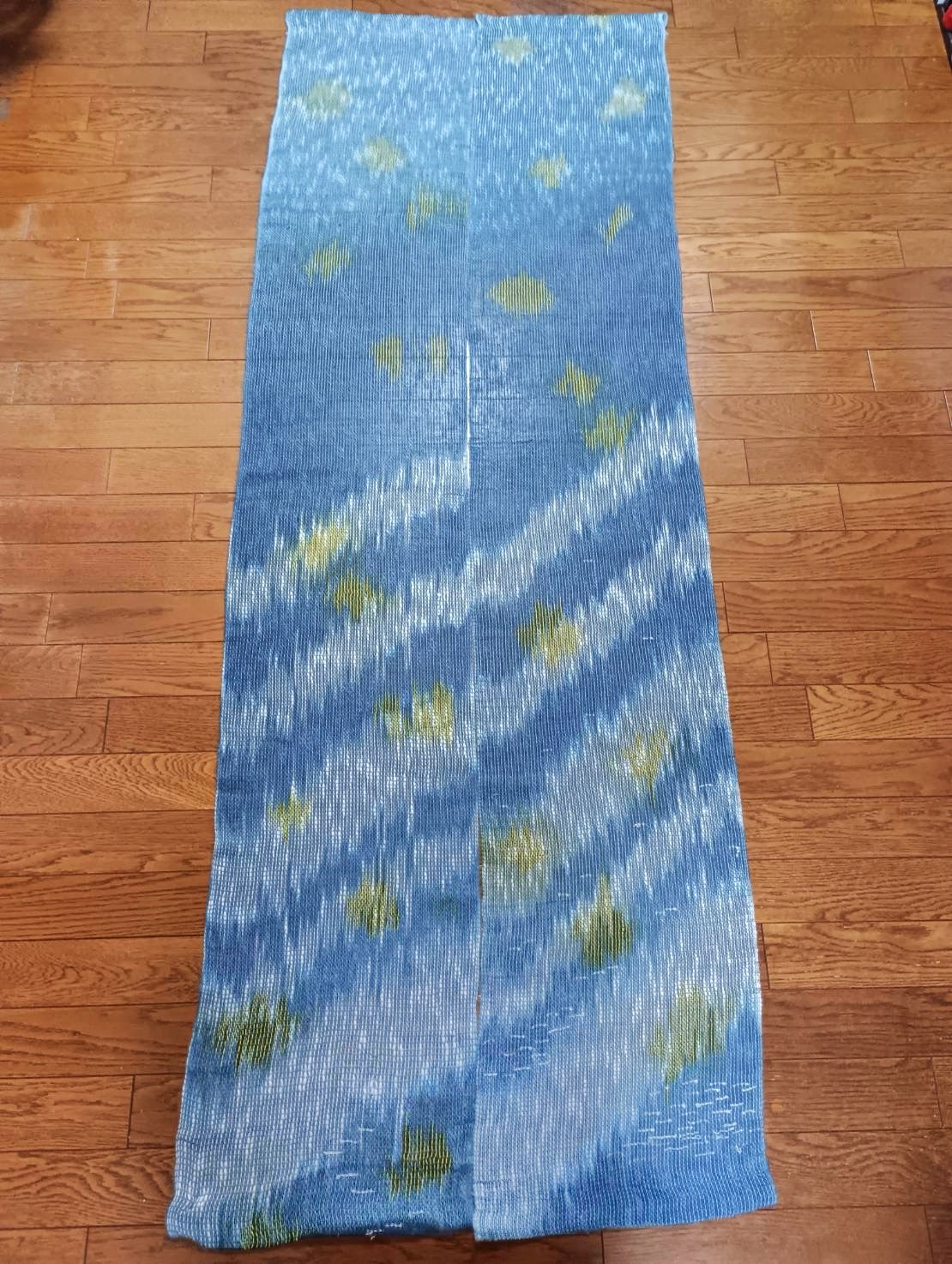 【神戸市東灘区】甲南カルチャー倶楽部「おり・おり・織展」8年ぶり3回目の手織り作品展が　”甲南漬け本店ギャラリー” で開催！