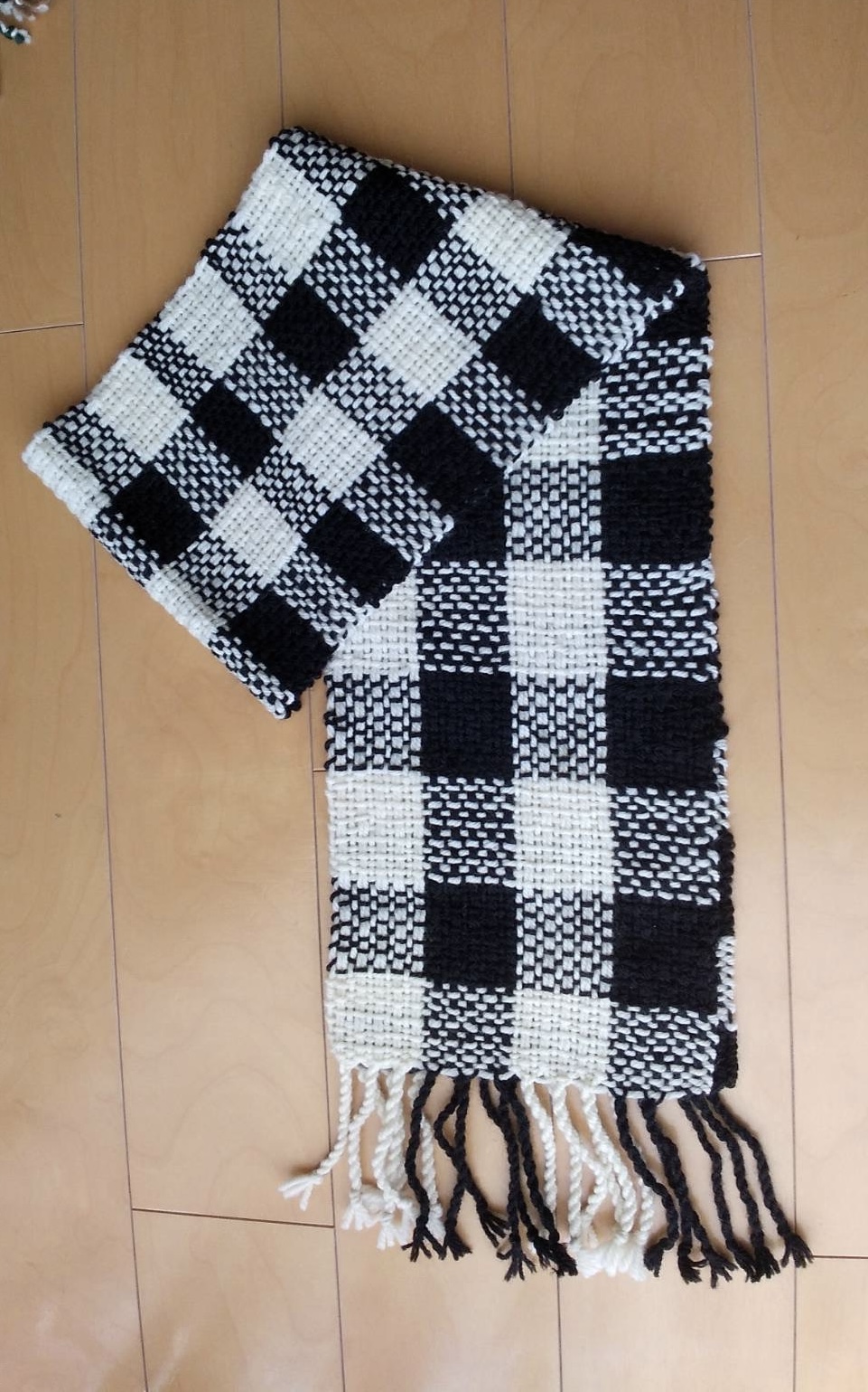 【神戸市東灘区】甲南カルチャー倶楽部「おり・おり・織展」8年ぶり3回目の手織り作品展が　”甲南漬け本店ギャラリー” で開催！