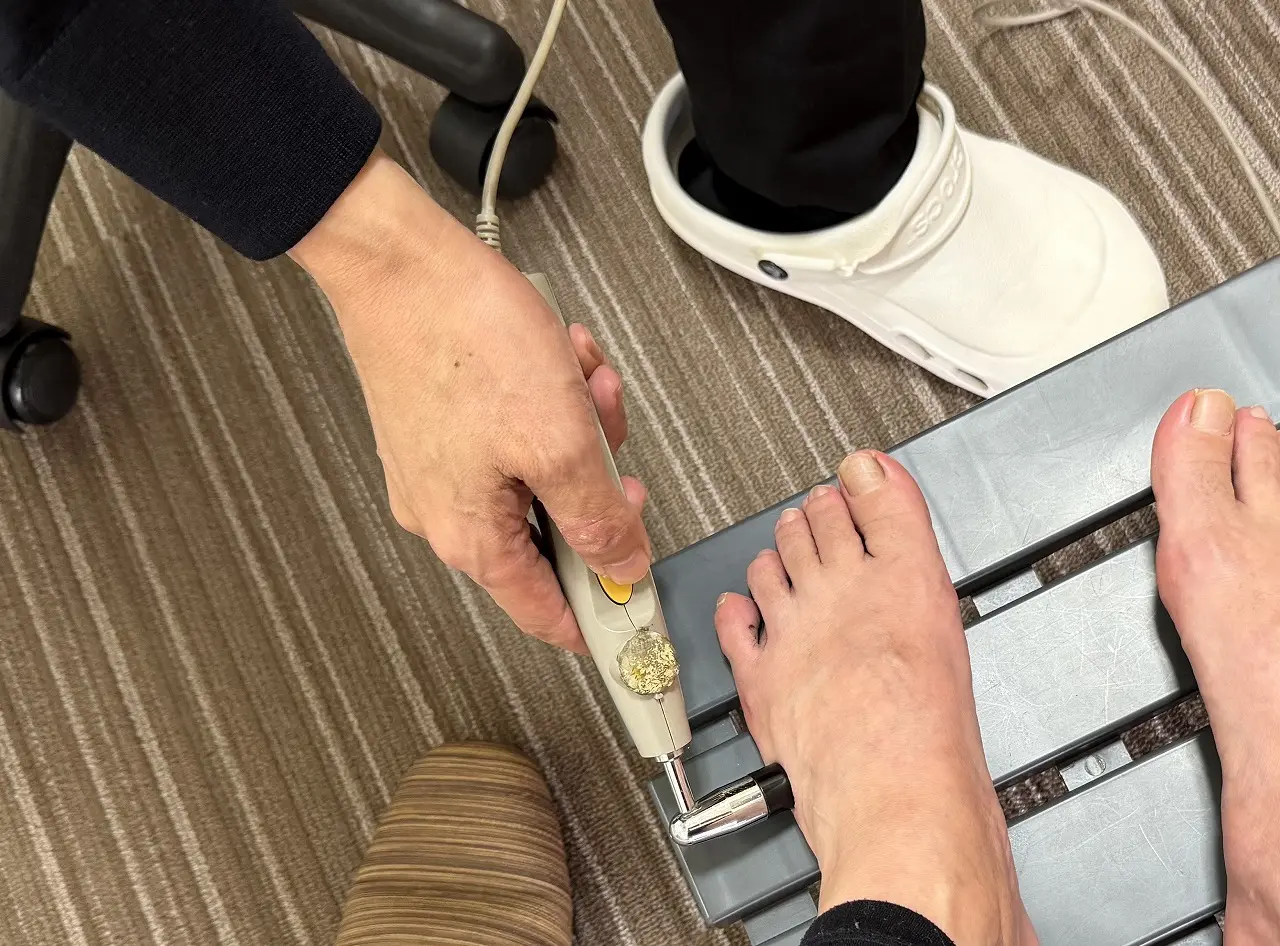 【神戸市灘区】α六甲道整骨院 鍼灸院『ひなまつり小児はり親子体験』刺さない鍼で赤ちゃんから小学生まで！ 3月21日まで特別価格1,100円