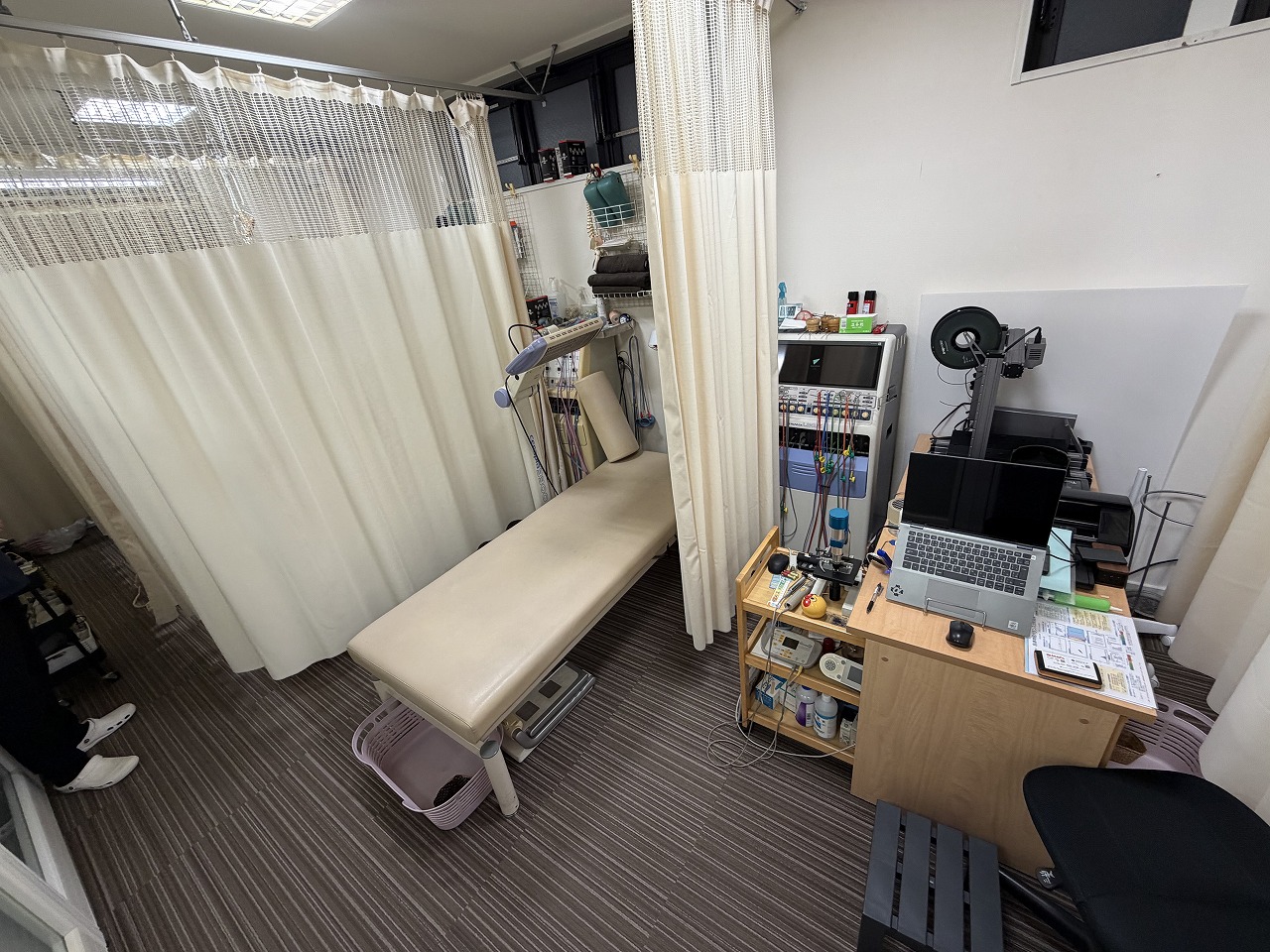 【神戸市灘区】α六甲道整骨院 鍼灸院『ひなまつり小児はり親子体験』刺さない鍼で赤ちゃんから小学生まで！ 3月21日まで特別価格1,100円